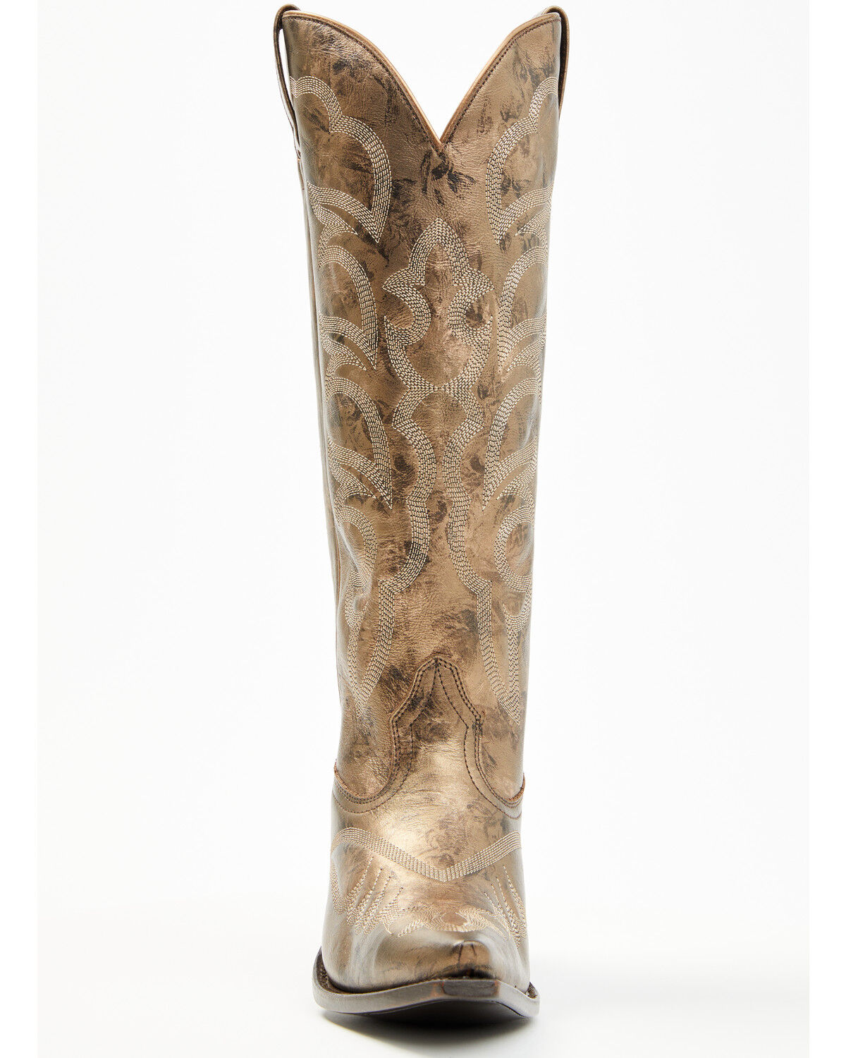 Shyanne Women's High Desert Tall Western Boots - Snip Toe