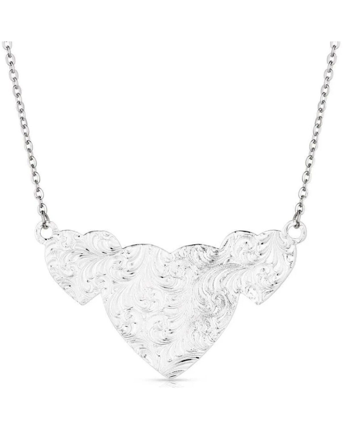 Montana Silversmiths Women's Pure Heart Necklace