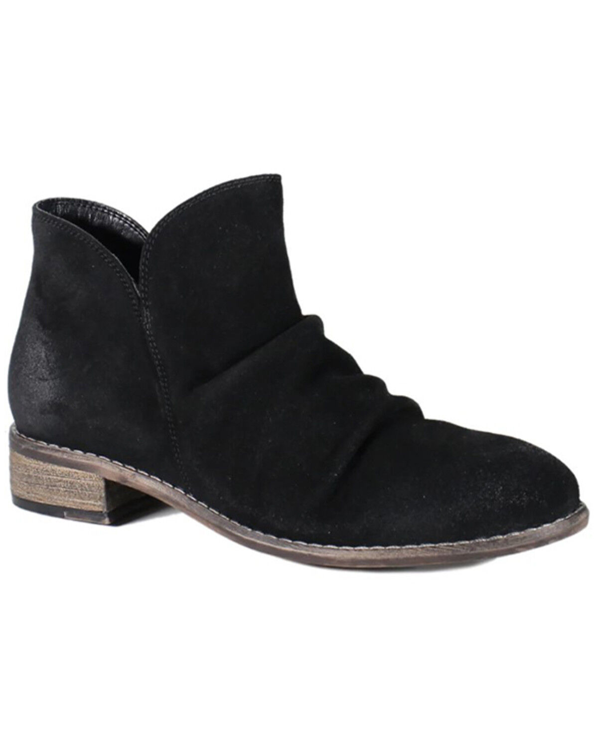 Diba True Women's Rose Mera Booties - Round Toe