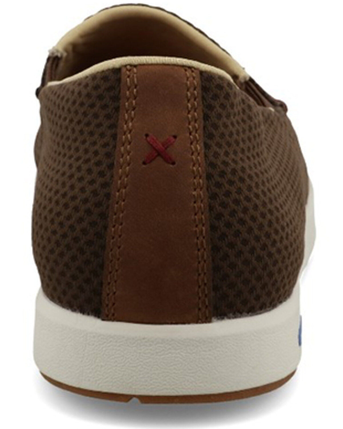 Twisted X Men's Ultralite X™ Slip-On Driving Shoes - Moc Toe