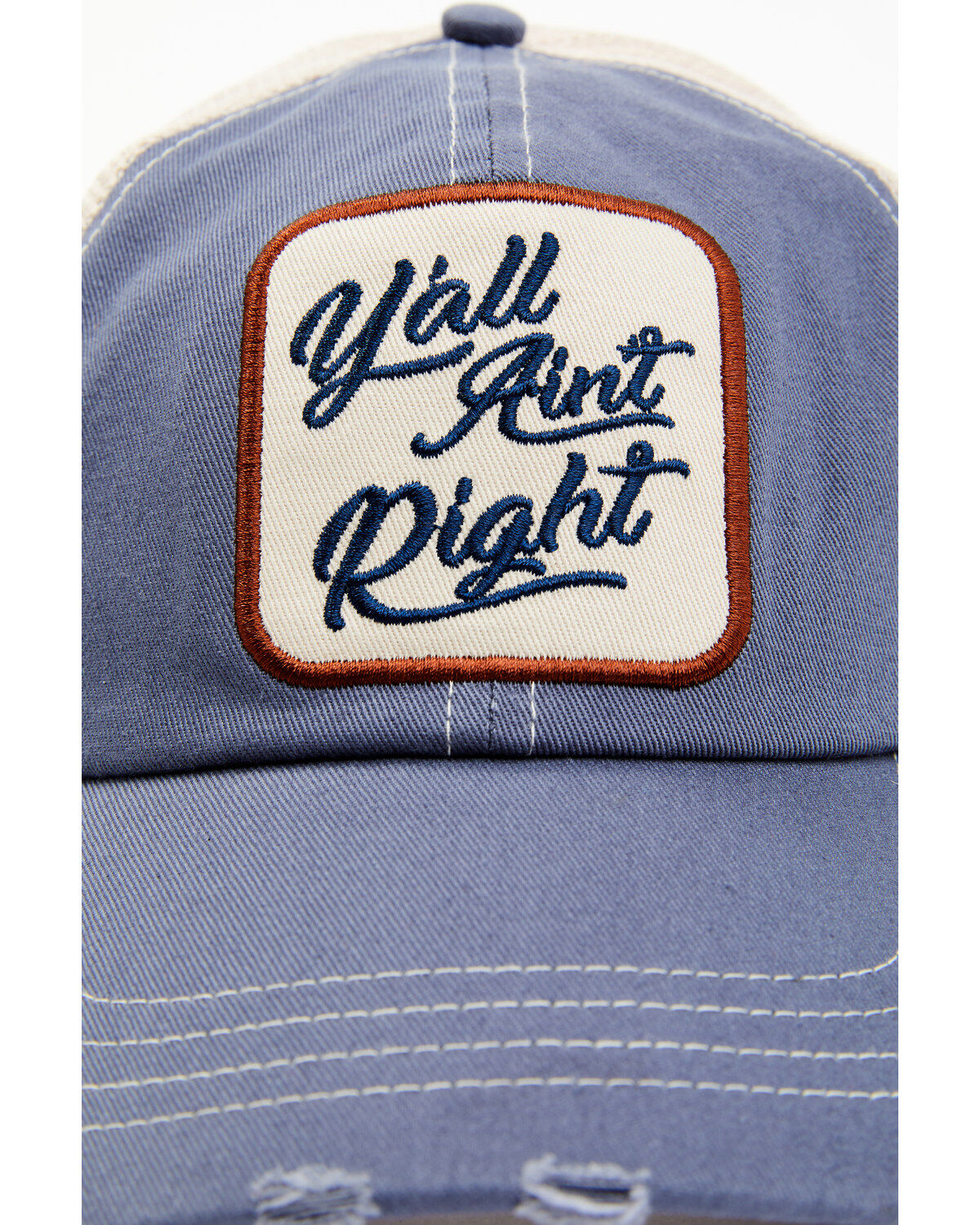 Idyllwind Women's Y'all Ain't Right Baseball Hat
