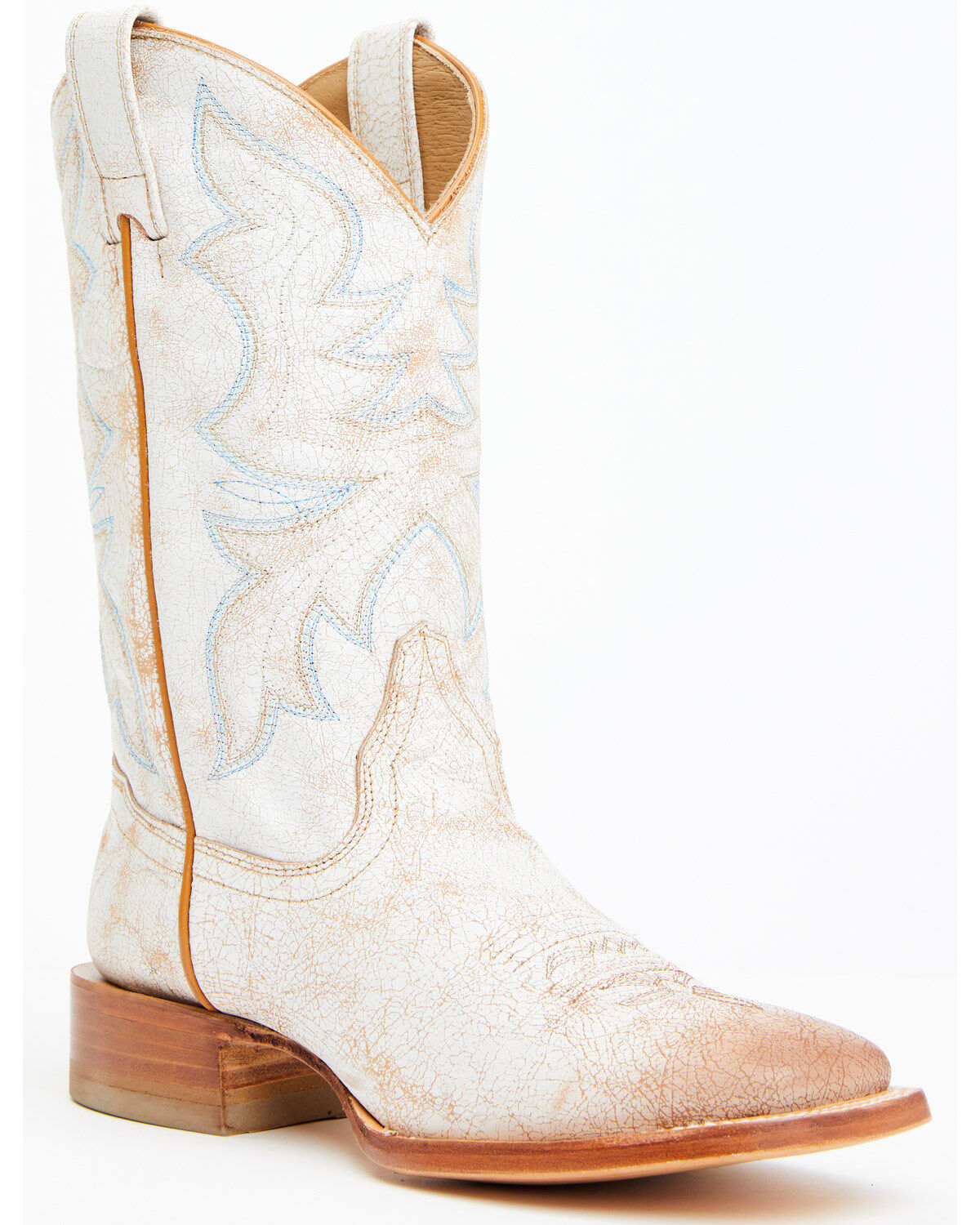 Shyanne Women's Sahara Western Boots - Broad Square Toe