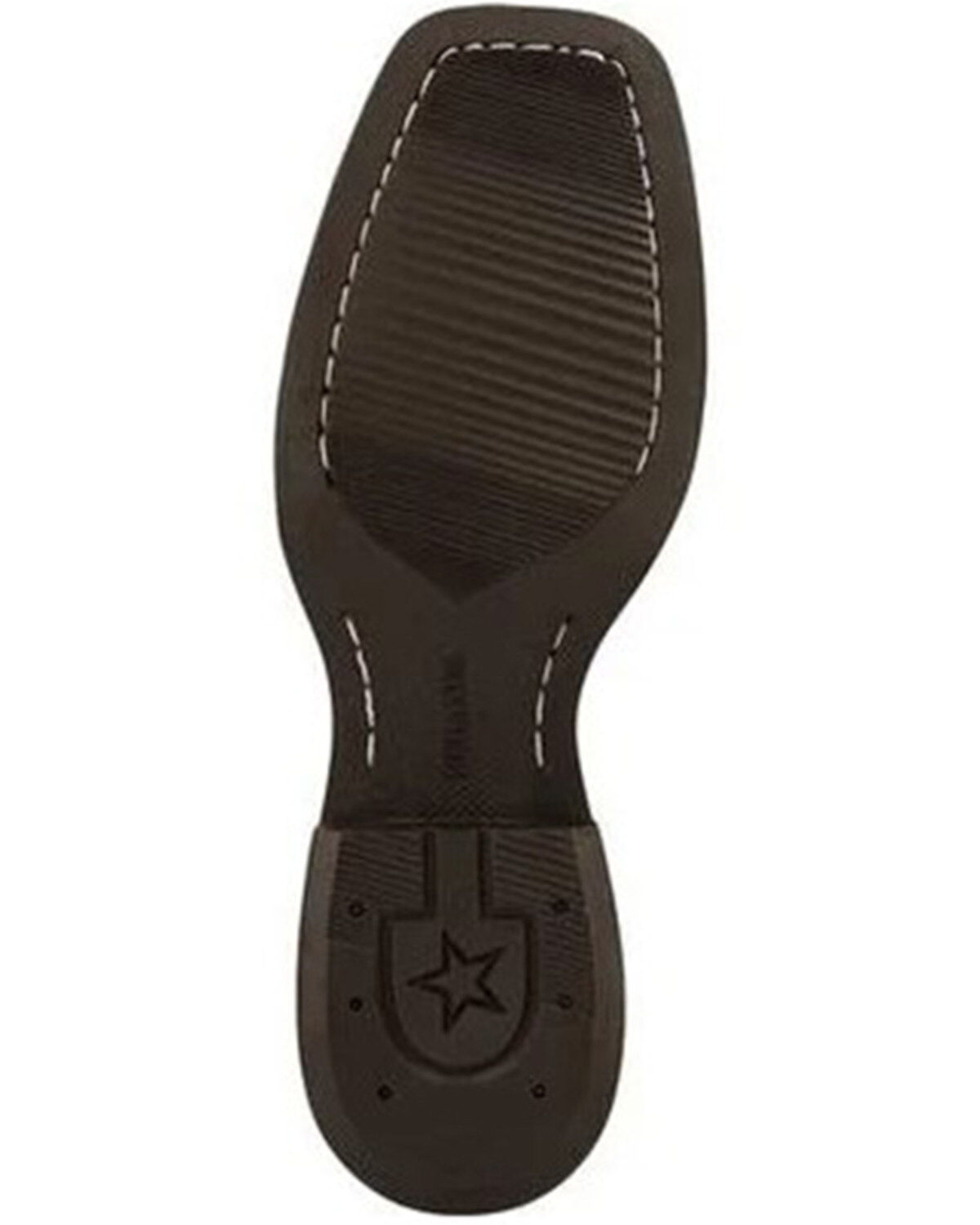 Durango Men's Westward Western Boots - Broad Square Toe