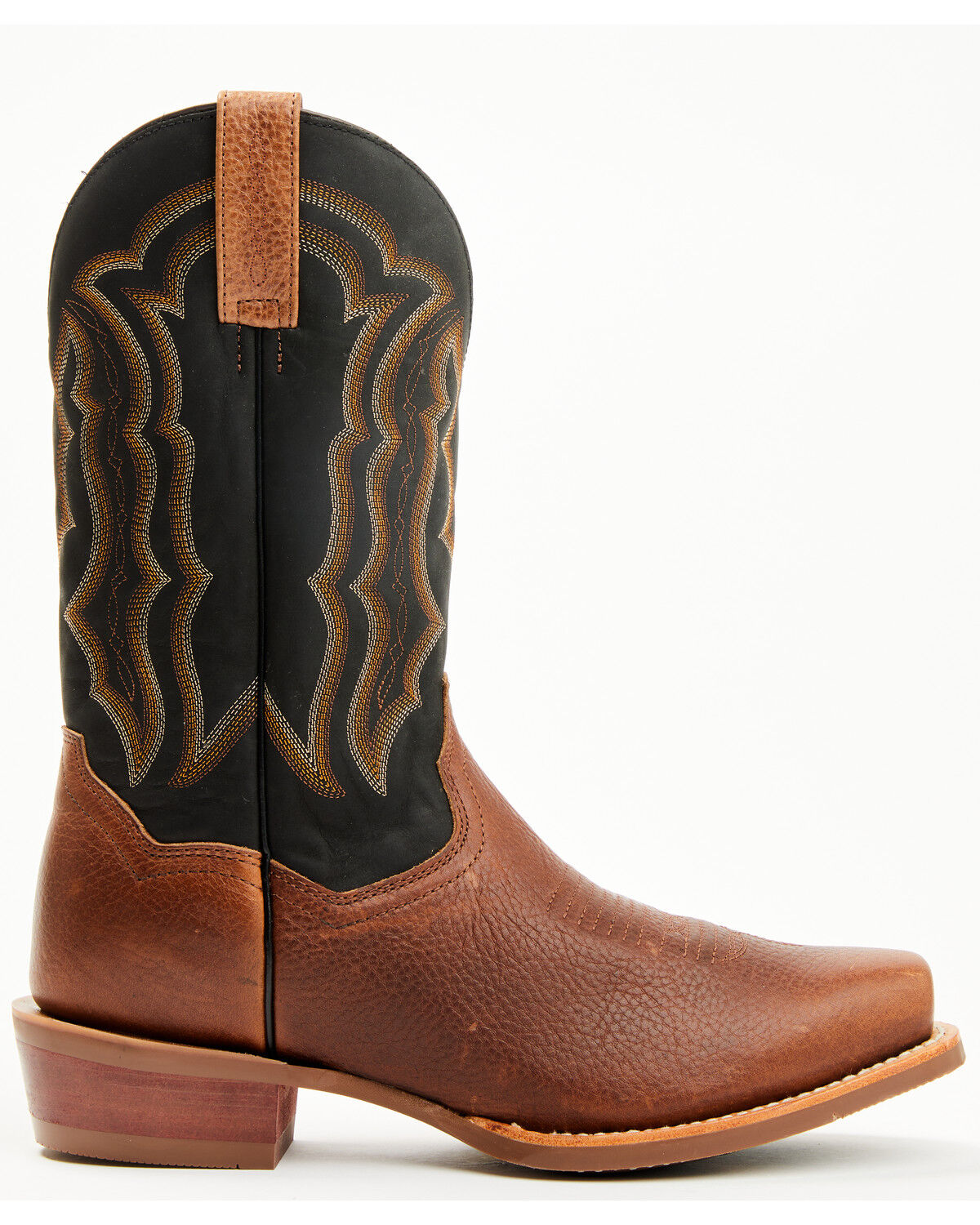 Dan Post Men's Creed Western Boots - Square Boots