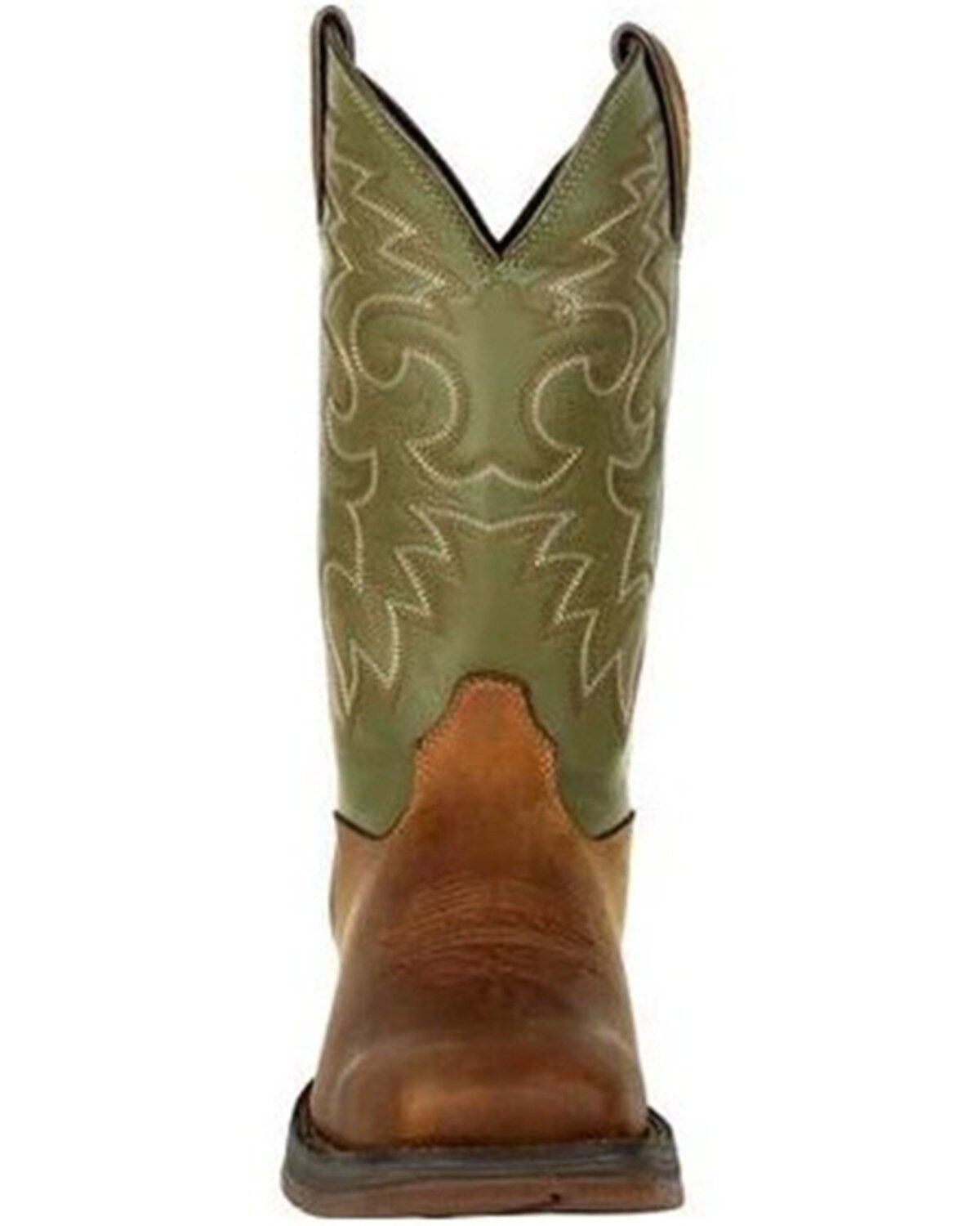 Durango Men's Rebel Western Performance Boots - Broad Square Toe
