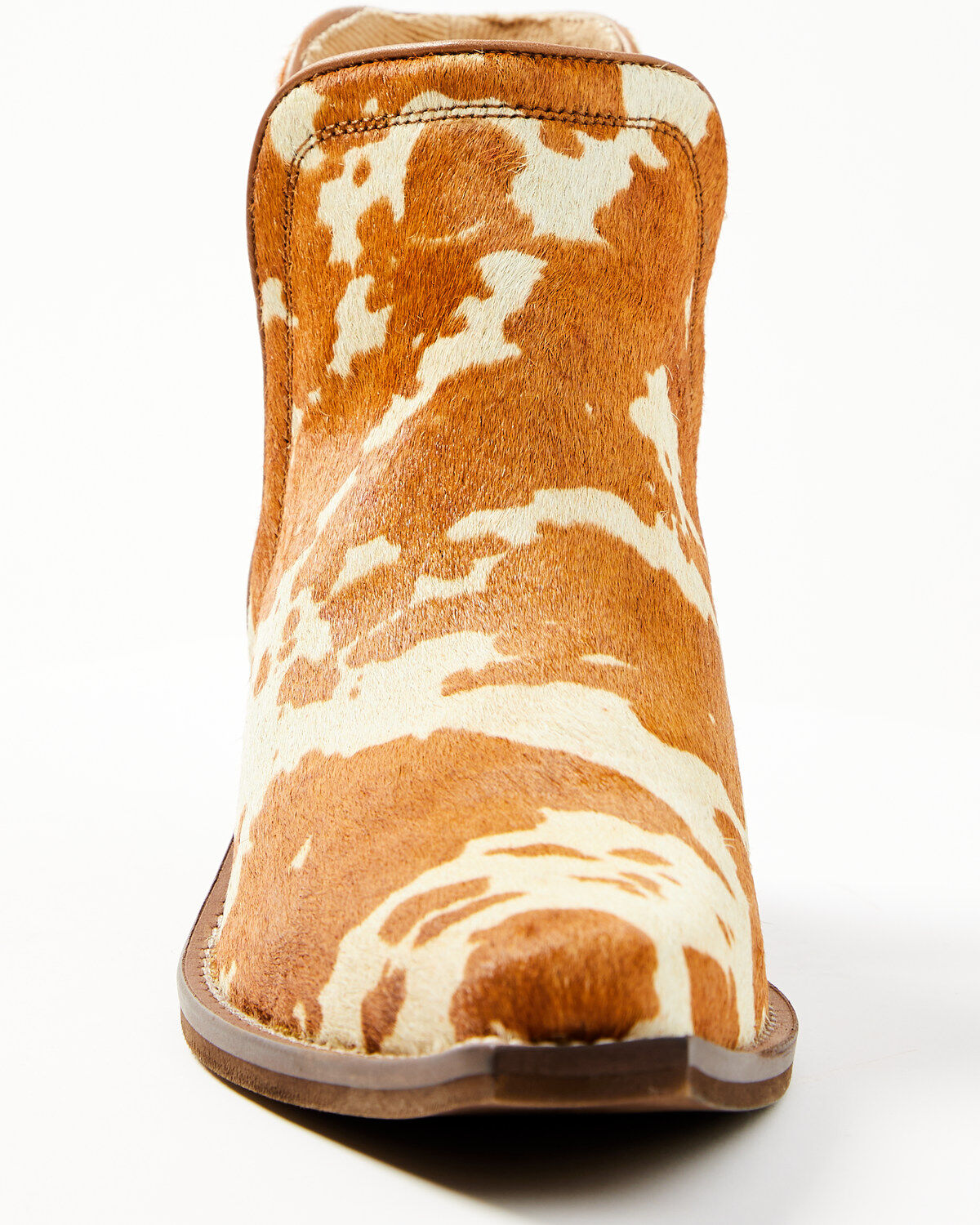 Myra Bag Women's Snug Western Booties - Snip Toe