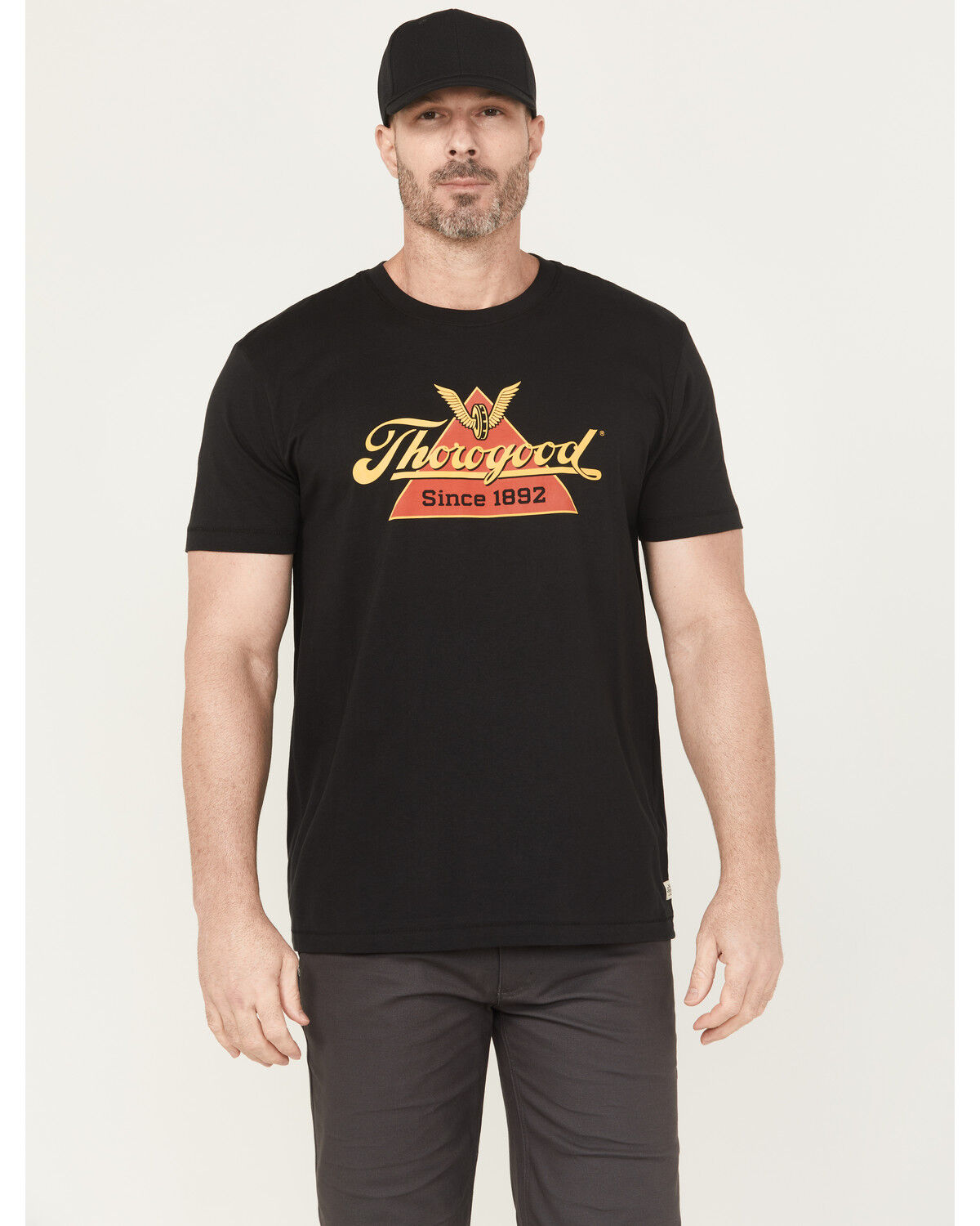 Thorogood Men's Classic Graphic Short Sleeve Graphic T-Shirt