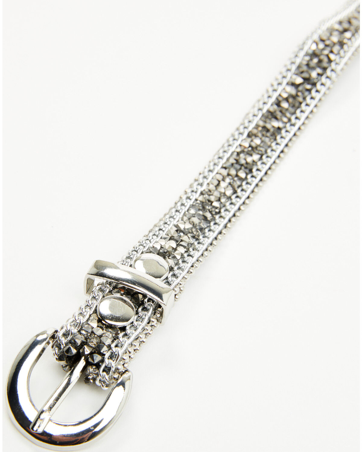 Boot Barn Women's Rhinestone Studded Strap Boot Jewelry