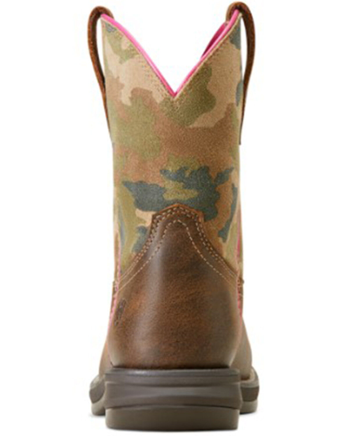 Ariat Women's Anthem Shortie Western Boots - Square Toe