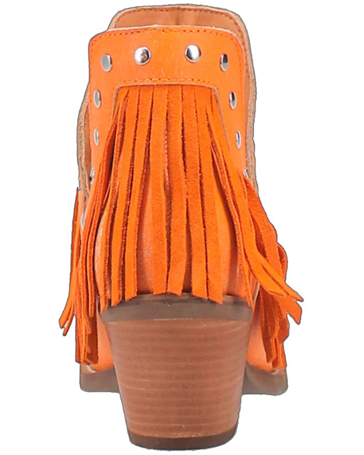 Dingo Women's Fine N' Dandy Leather Booties - Snip Toe