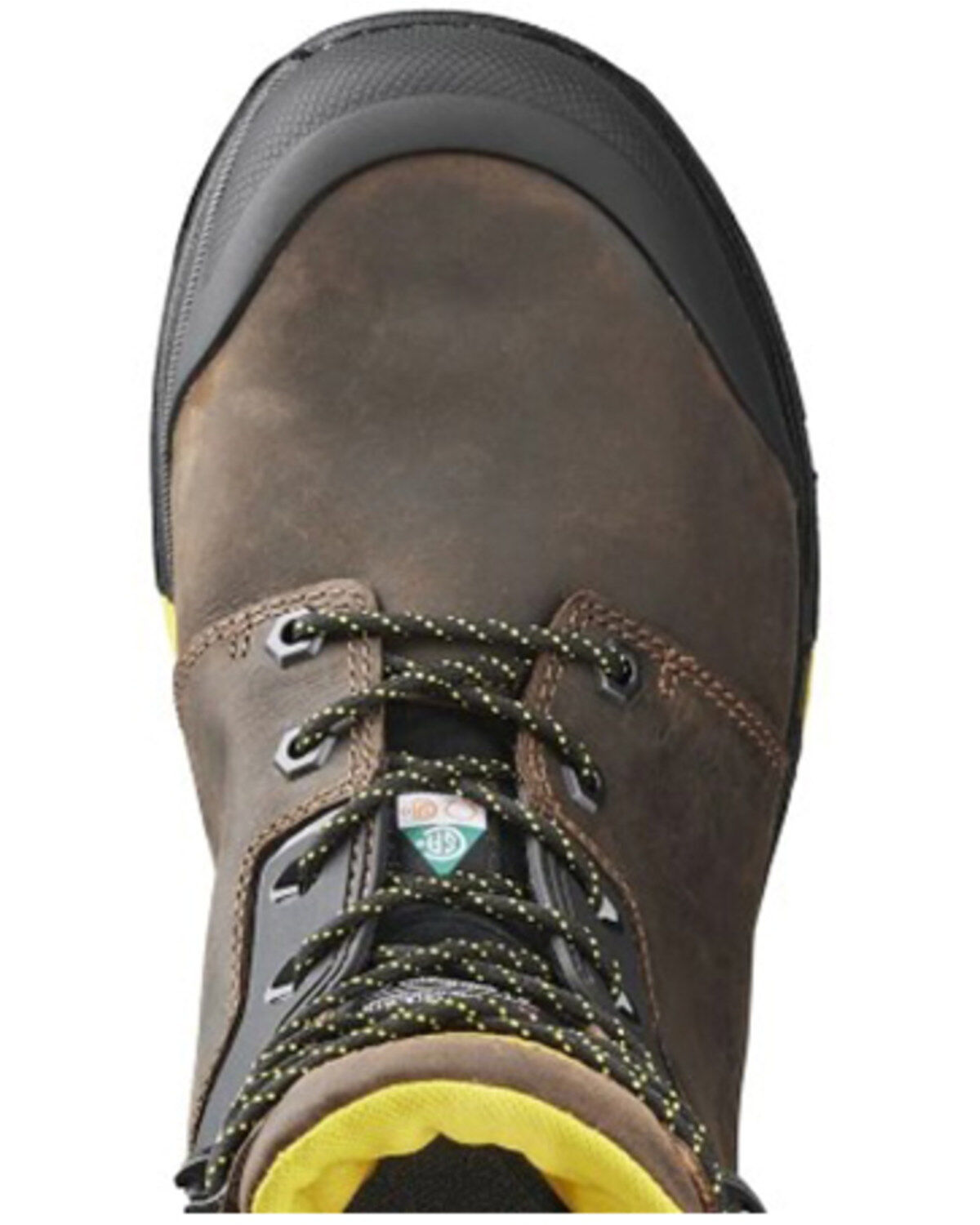 Kodiak Men's 8" Carbine Waterproof Work Boots - Composite Toe