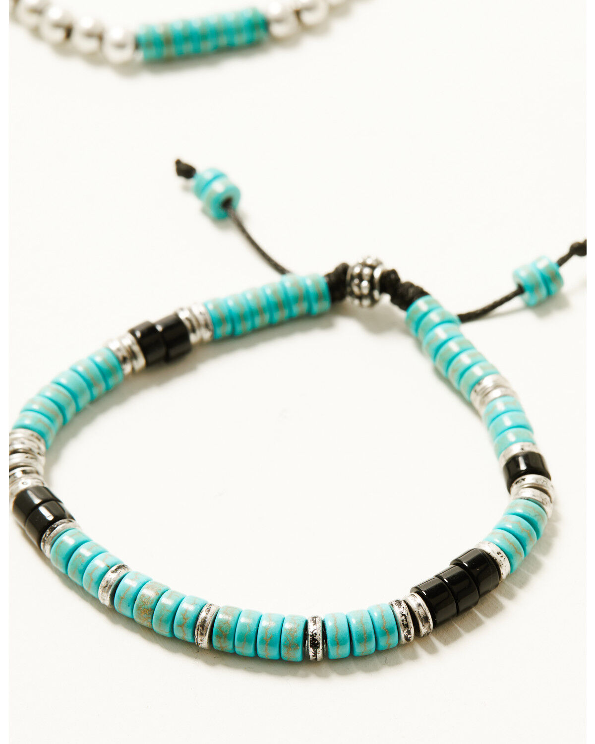 Idyllwind Women's Amberwood Navajo pearl Bracelet Set - 4 Piece