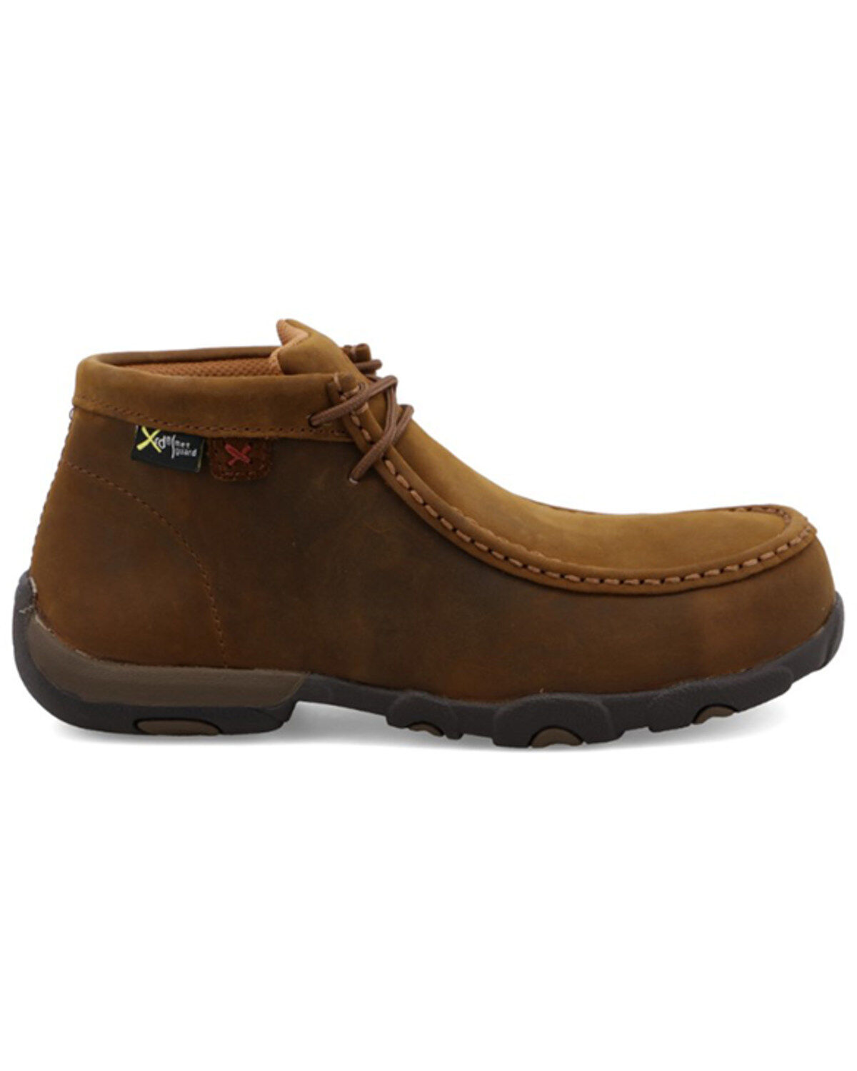 Twisted X Women's Met Guard Driving Mocs - Composite Toe
