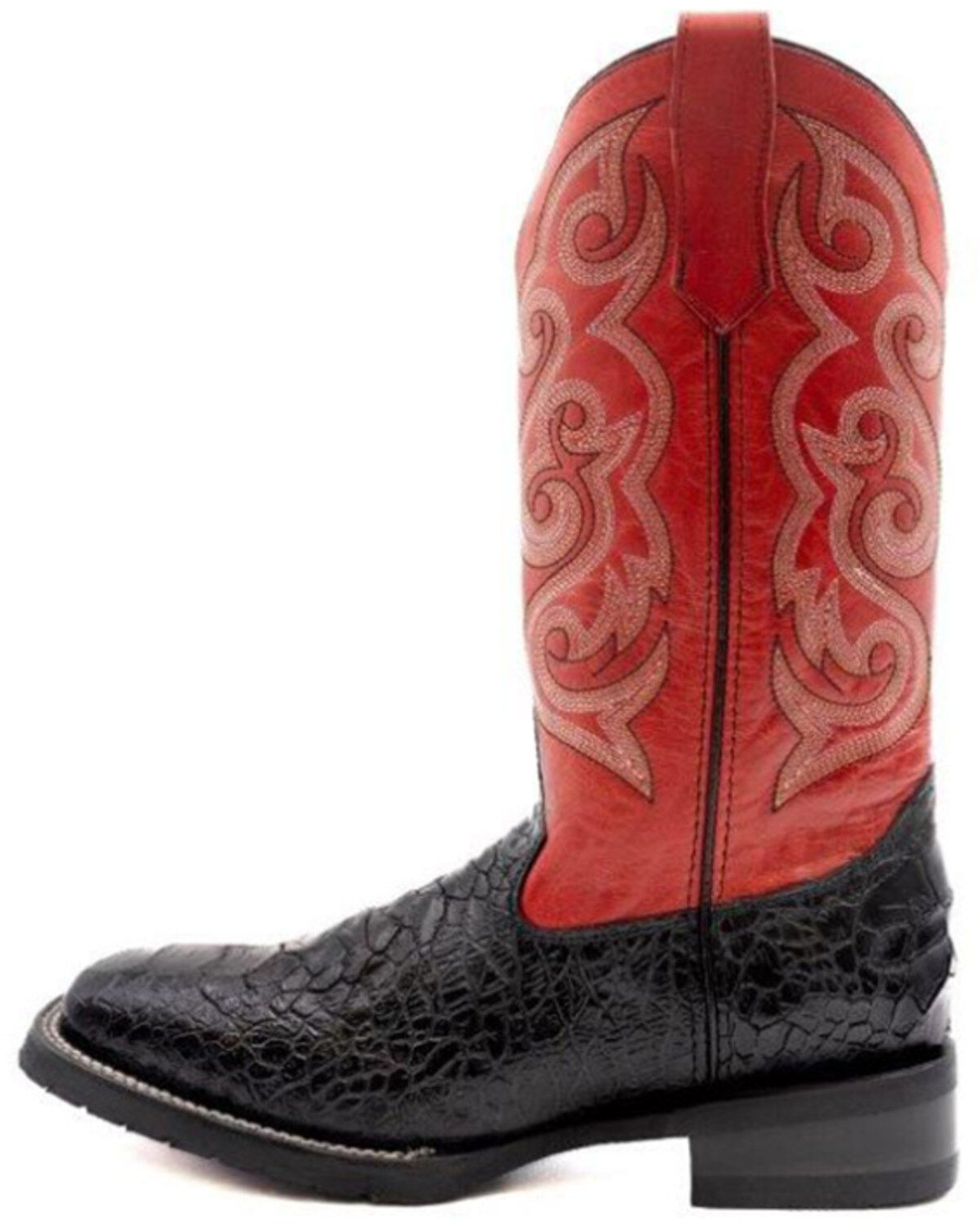 Ferrini Men's Kai Performance Western Boots - Broad Square Toe