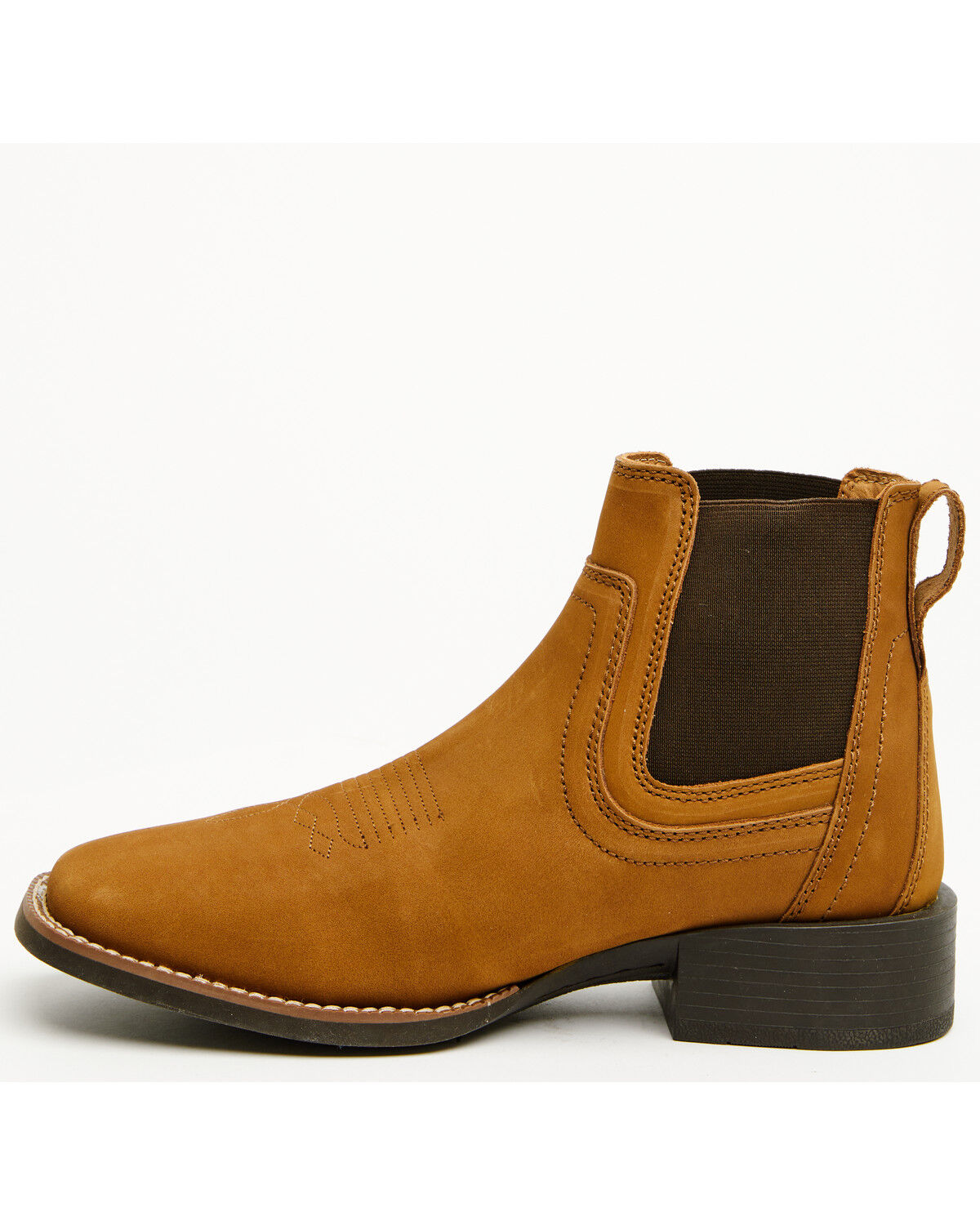 Cody James Men's Ace Chelsea Boots - Broad Square Toe