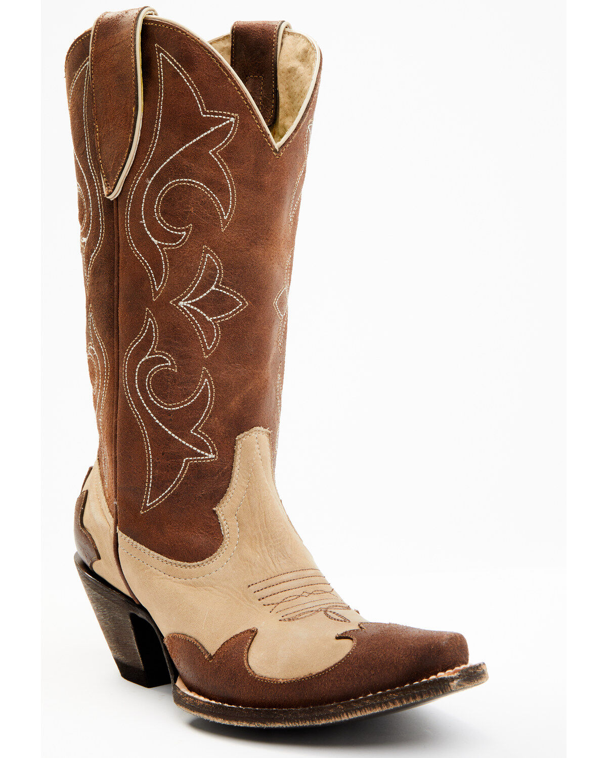 Idyllwind Women's Speedway Western Boots - Snip Toe