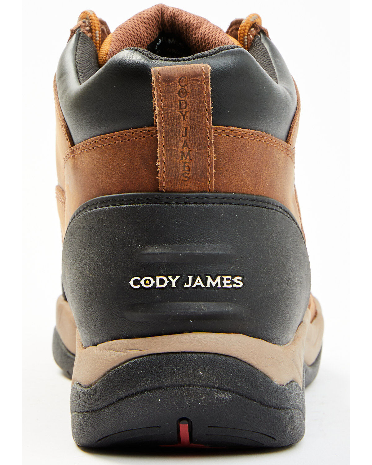 Cody James Men's Endurance Palace Lace-Up WP Soft Work Hiking Boots
