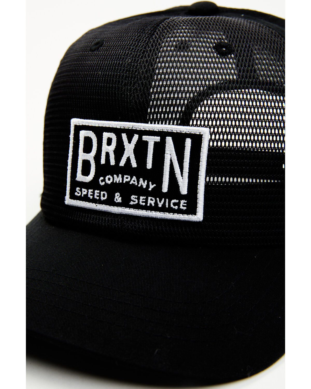 Brixton Men's Tune Up LP Ball Cap