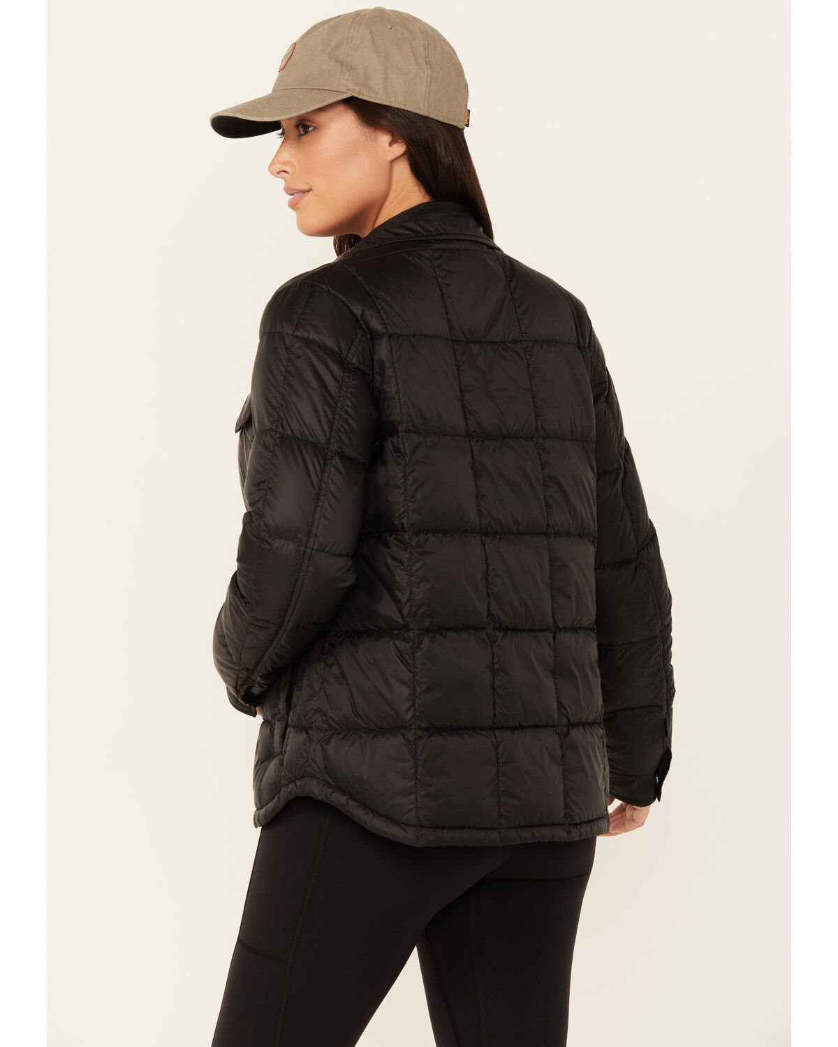 Roper Women's Lightweight Parachute Jacket