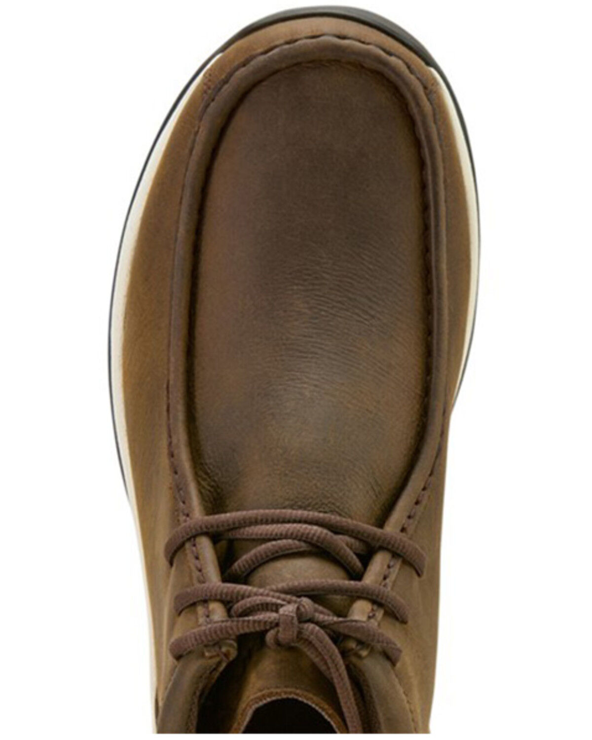 Ariat Men's Spitfire All Terrain Waterproof Casual Shoes - Moc Toe