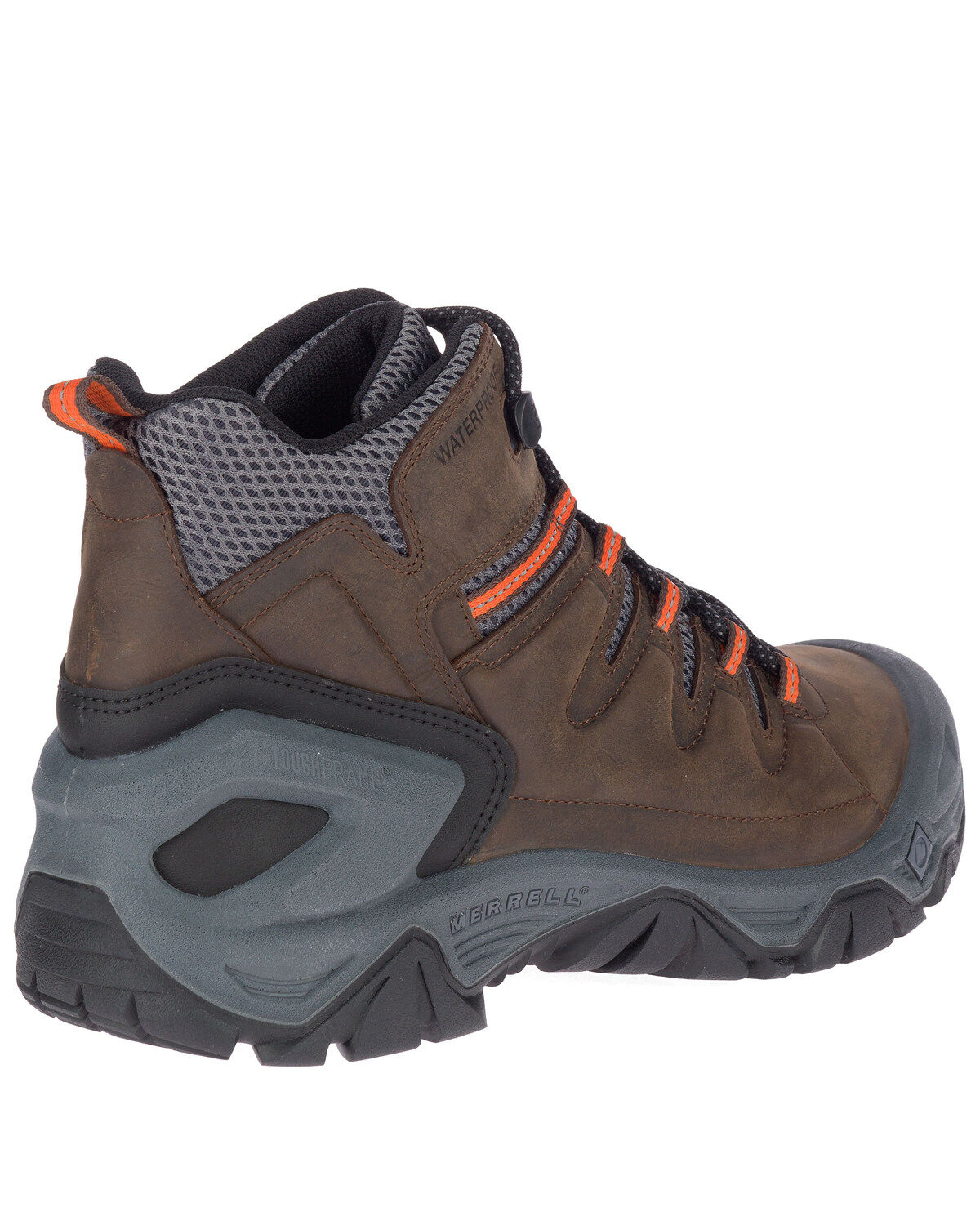 Merrell Men's Strongbound Peak Hiking Boots - Soft Toe