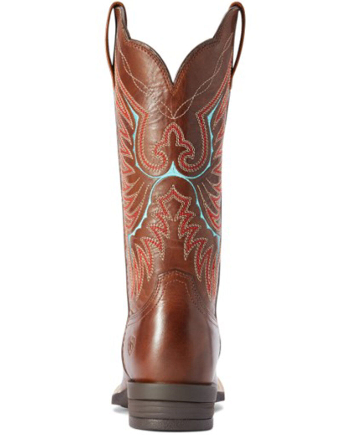 Ariat Women's Rockdale Shock Shield Performance Western Boots - Broad Square Toe