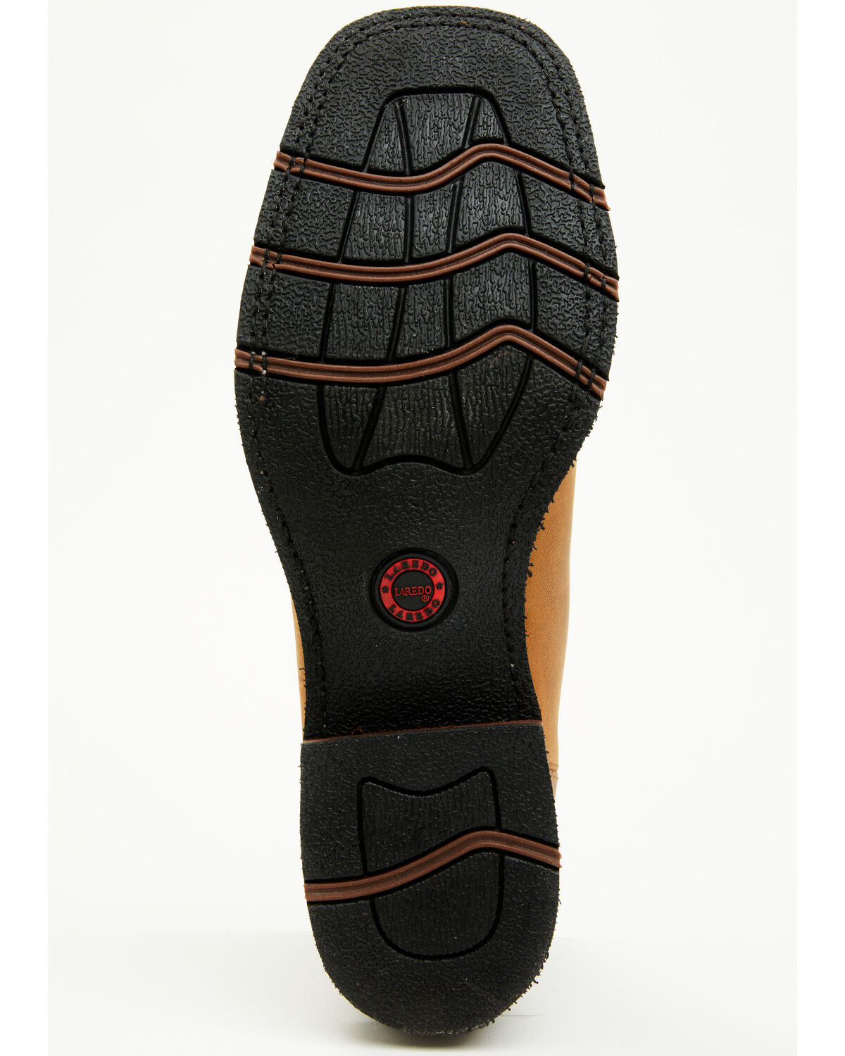 Laredo Men's Devin Chelsea Boots - Broad Square Toe