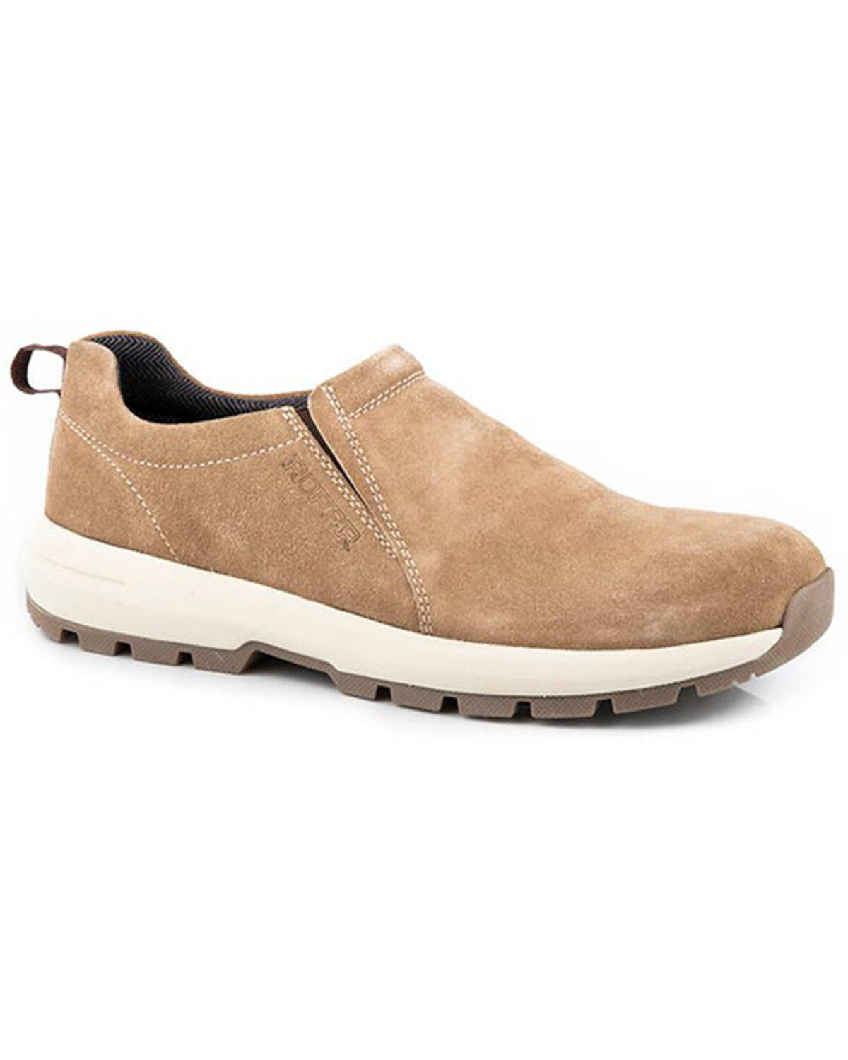 Roper Men's Braun Casual Shoes - Round Toe
