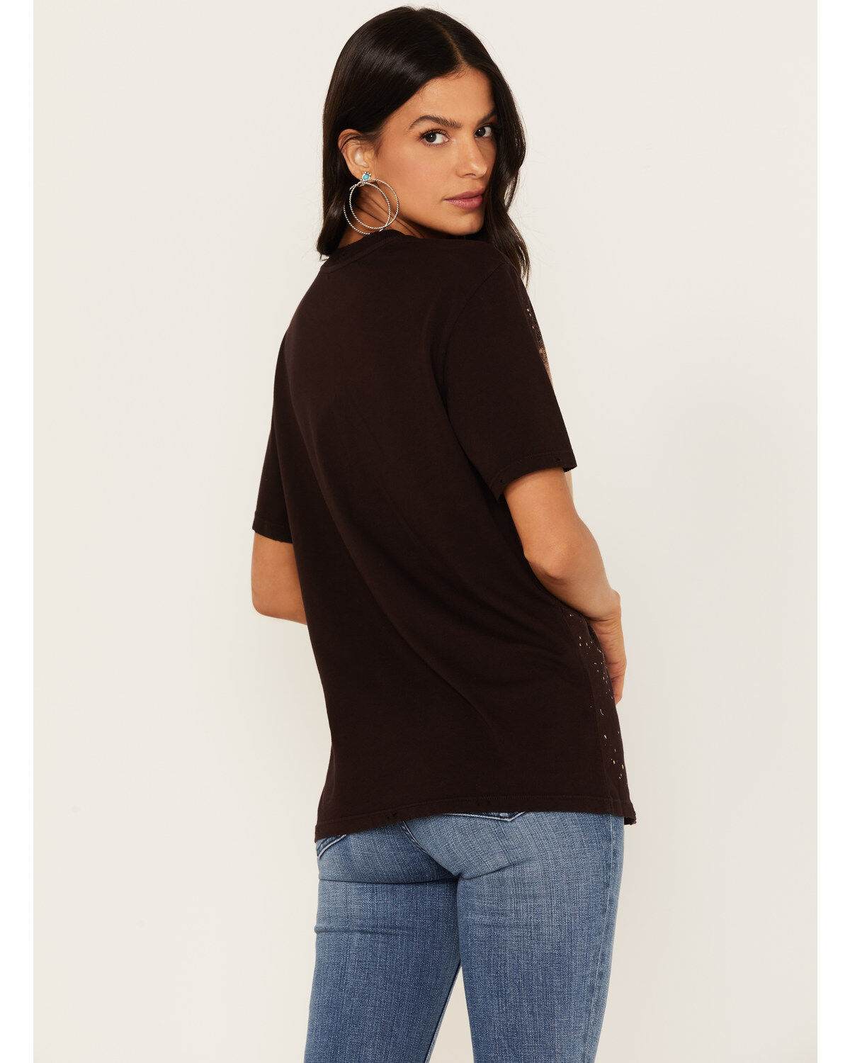 Idyllwind Women's Midnight Rodeo Oversized Graphic Trustie Tee