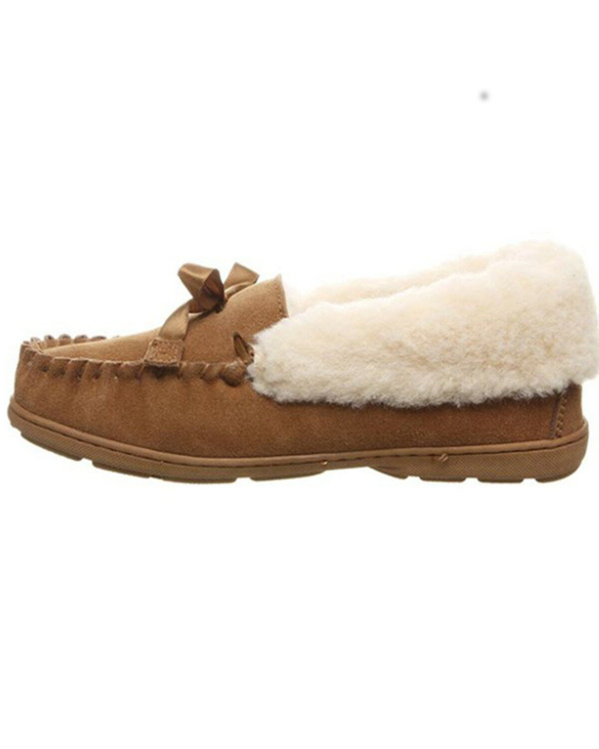 Bearpaw Women's Indio Casual Slippers - Moc Toe