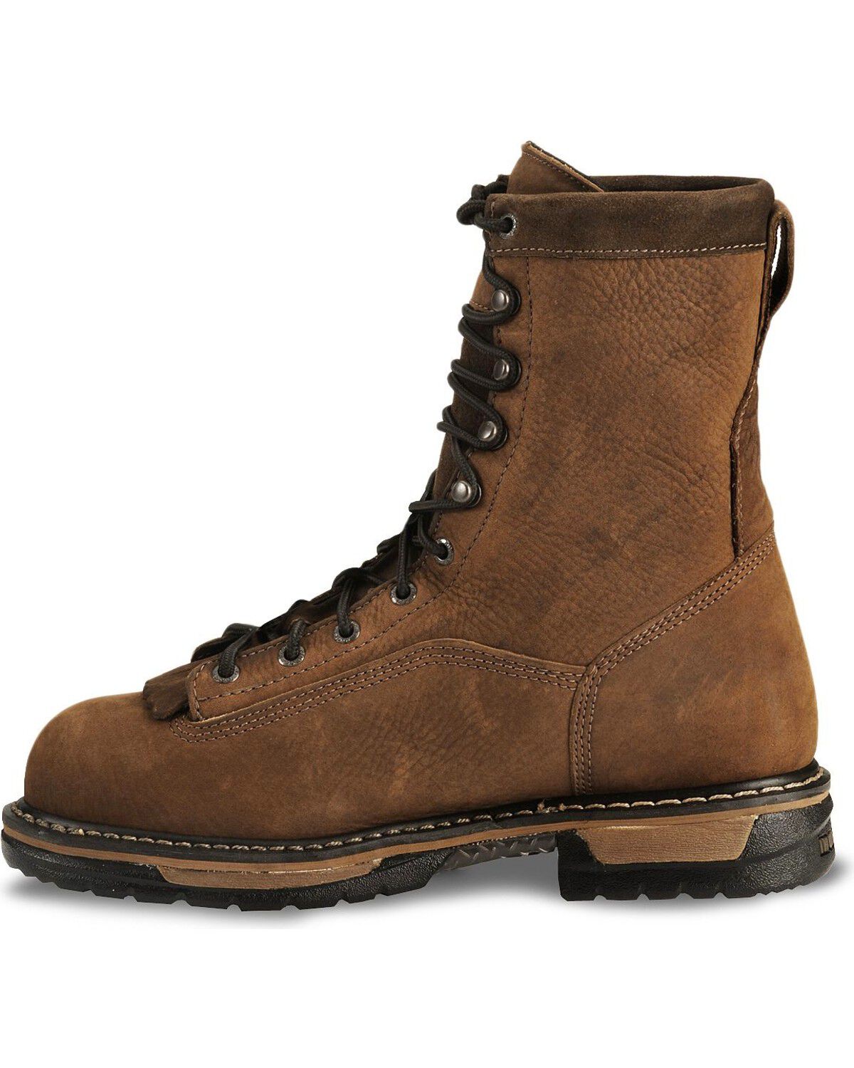 Rocky Men's Steel Toe Ironclad Work Boots