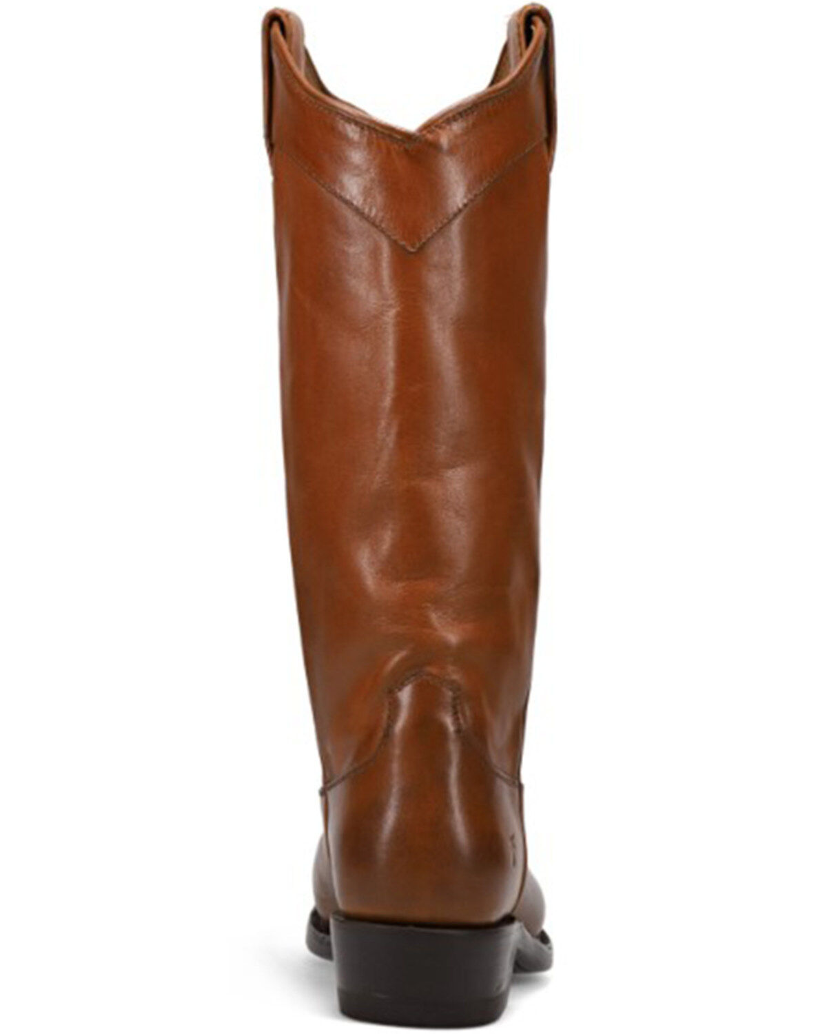 Frye Women's Billy Daisy Pull-On Western Boots - Round Toe