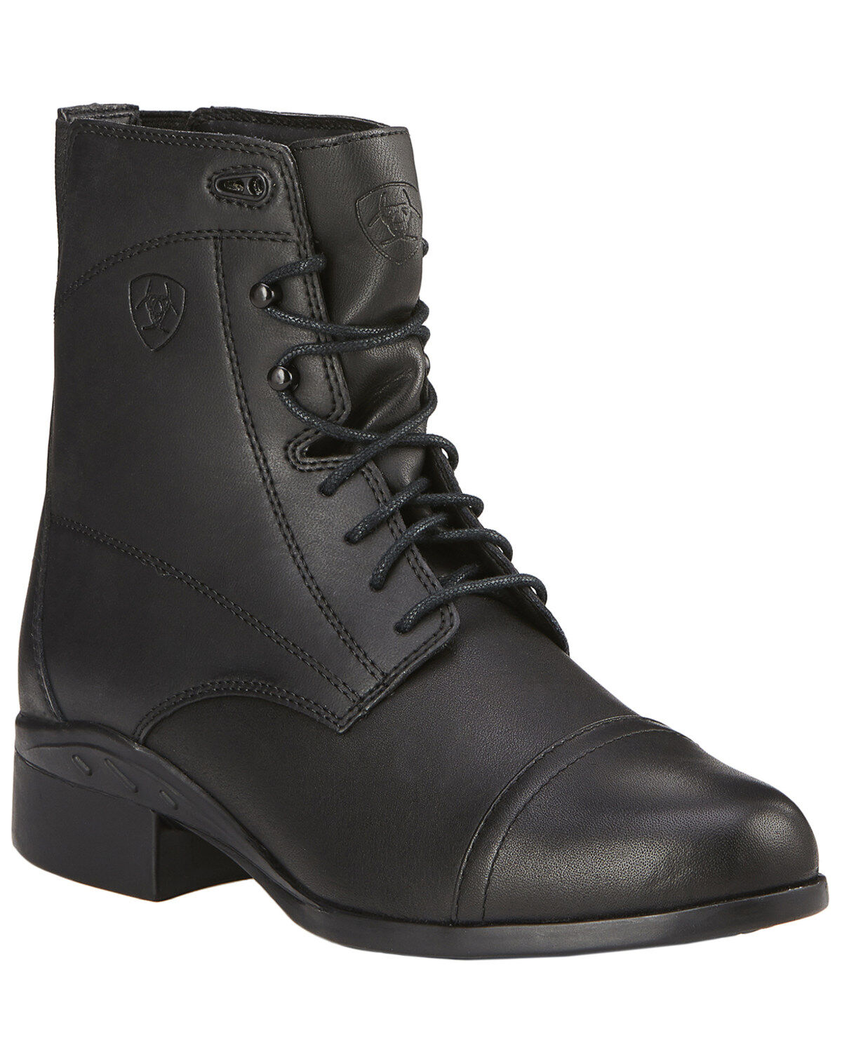 Ariat Women's Scout Paddock English Riding Boots - Round Toe