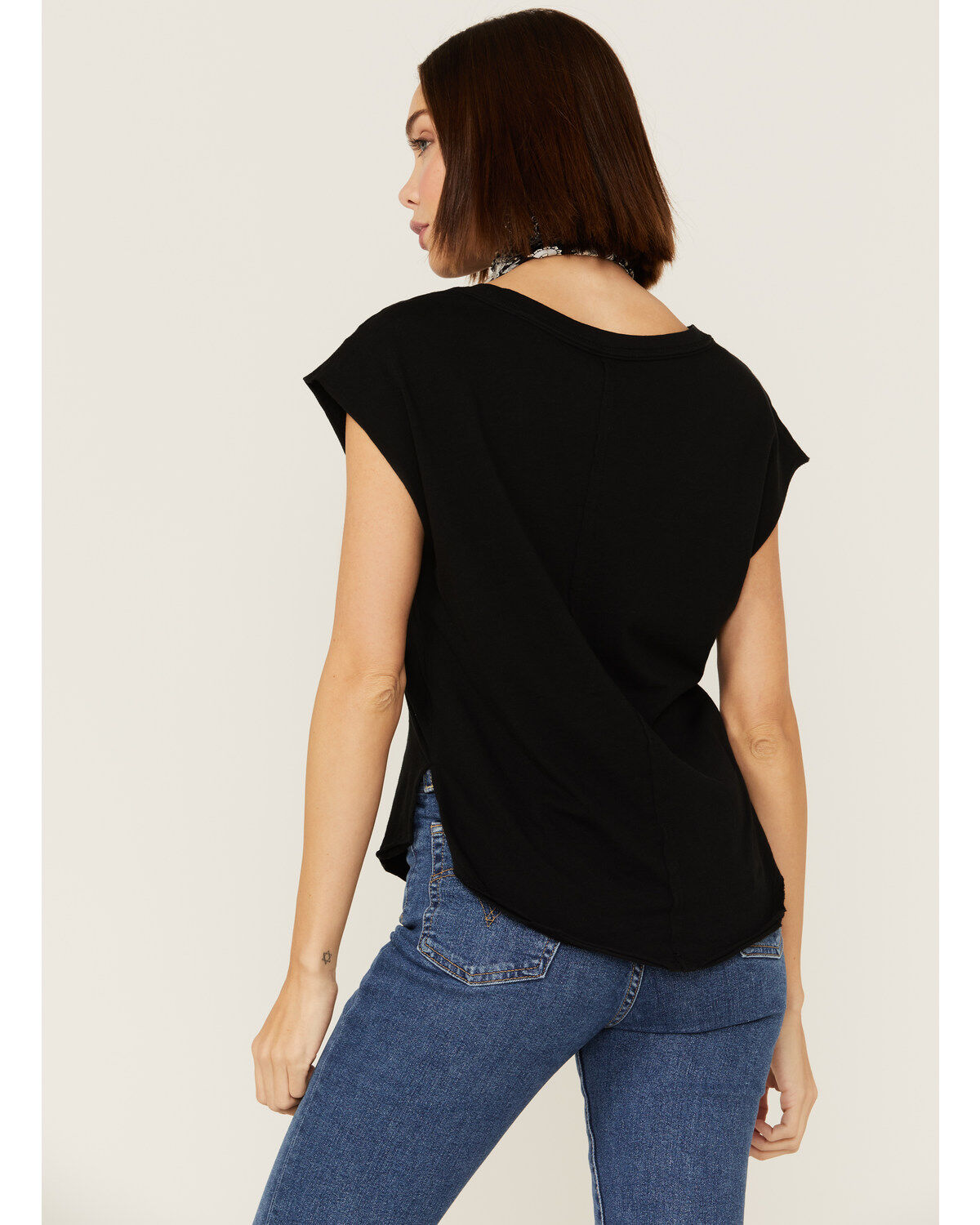 Shyanne Women's Honey Your Soul Is Golden Cactus Graphic Tee