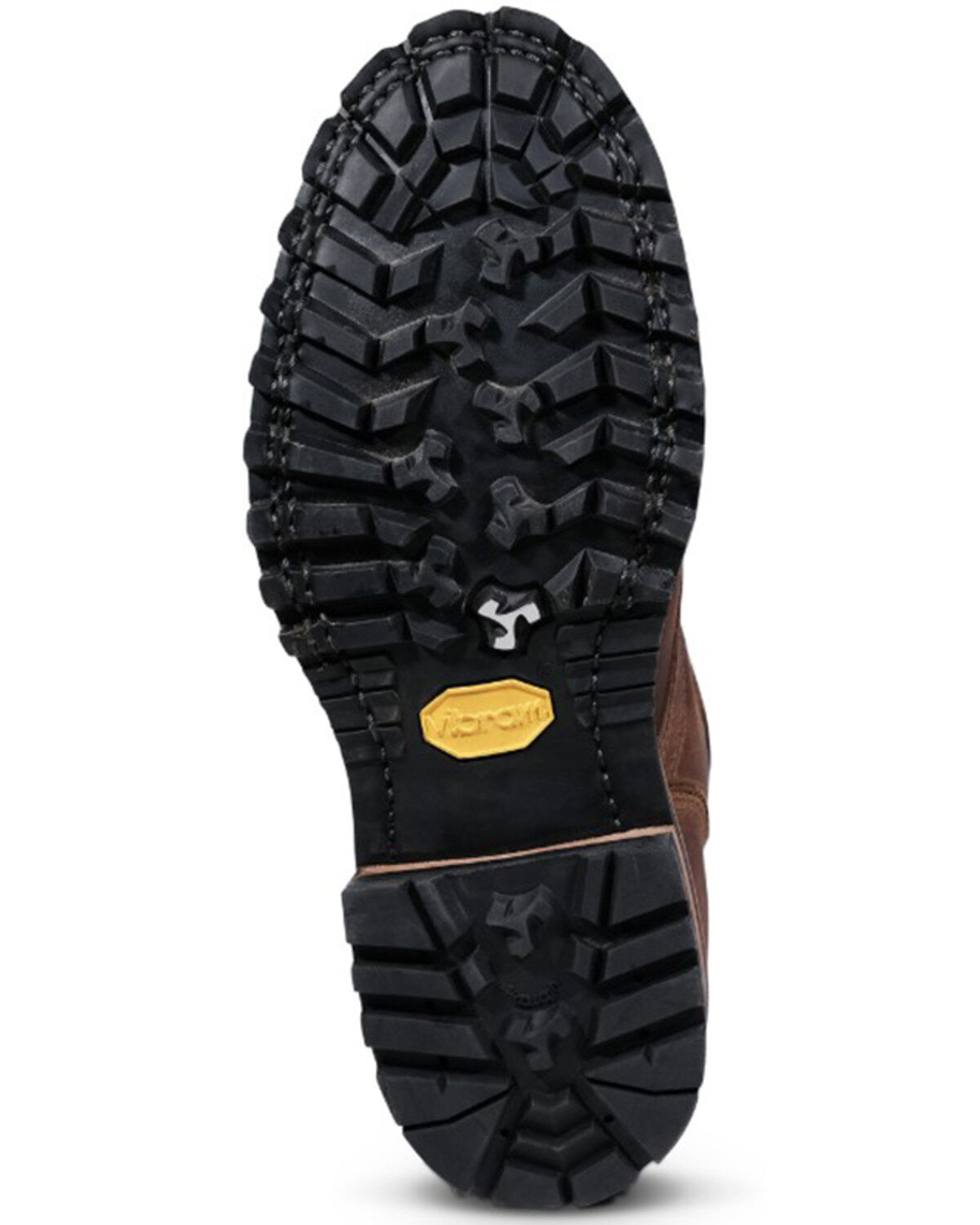 White's Boots Men's 8" Fire Hybrid Lace-Up Work Boots - Round Toe