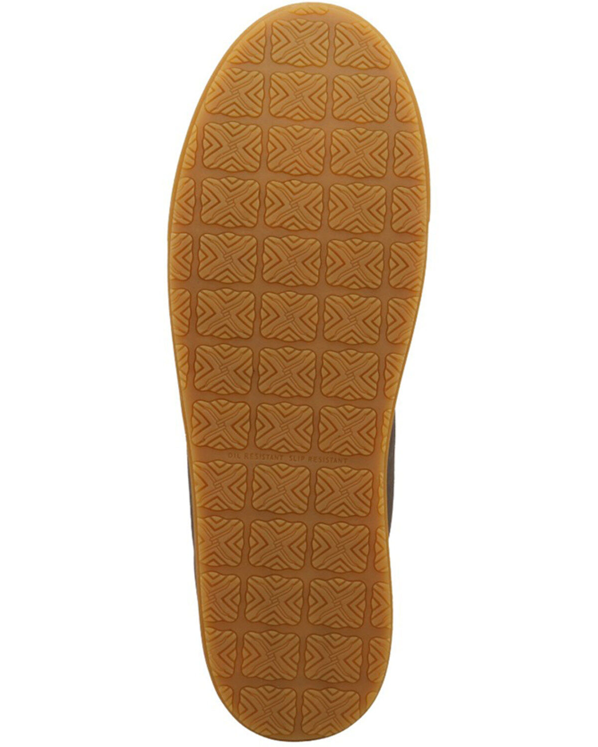 Twisted X Men's 5" Work Kicks - Nano Toe