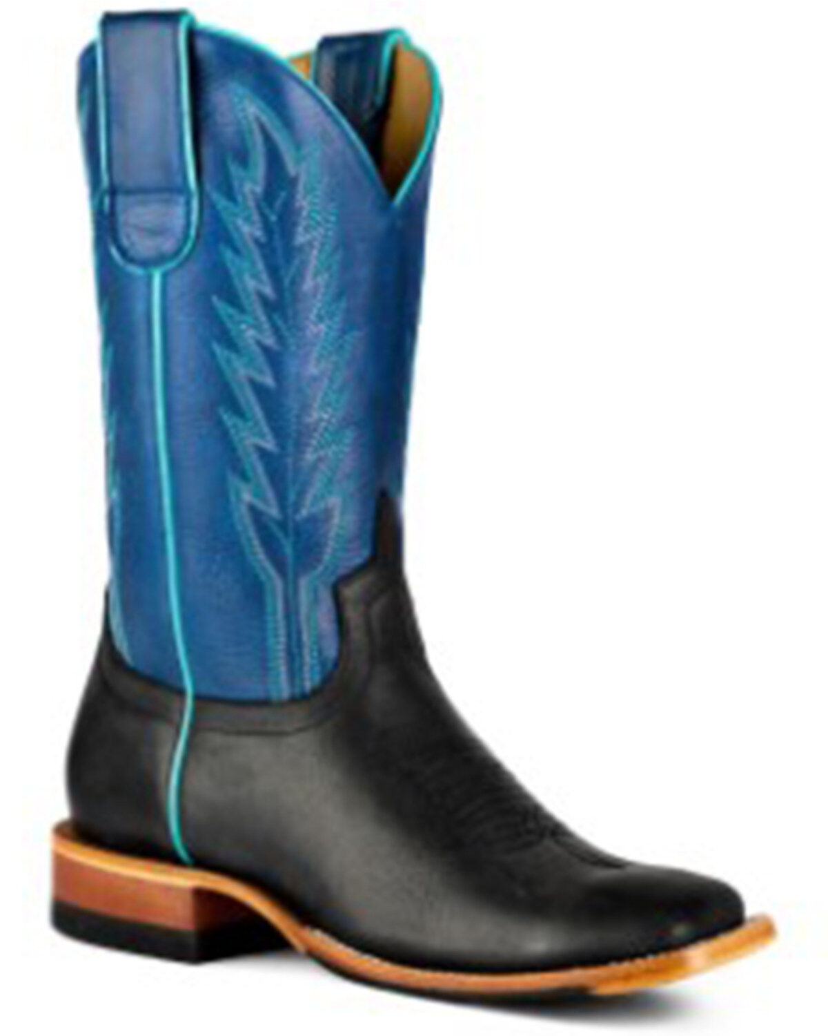 Macie Bean Women's Wanda Western Performance Boots - Broad Square Toe