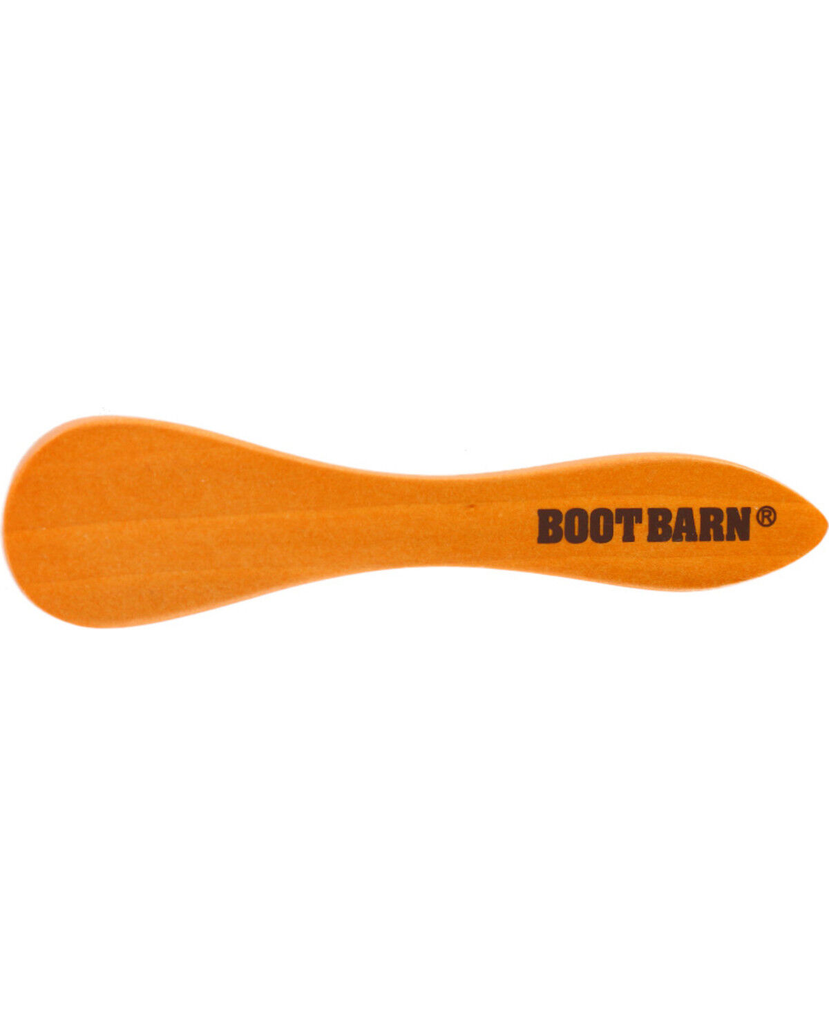 Boot Barn® Horse Hair Boot Buffing Brush