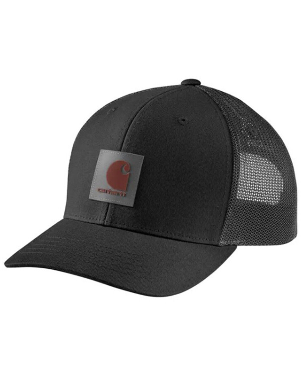 Carhartt Men's Rugged FleX™ Logo Ball Cap