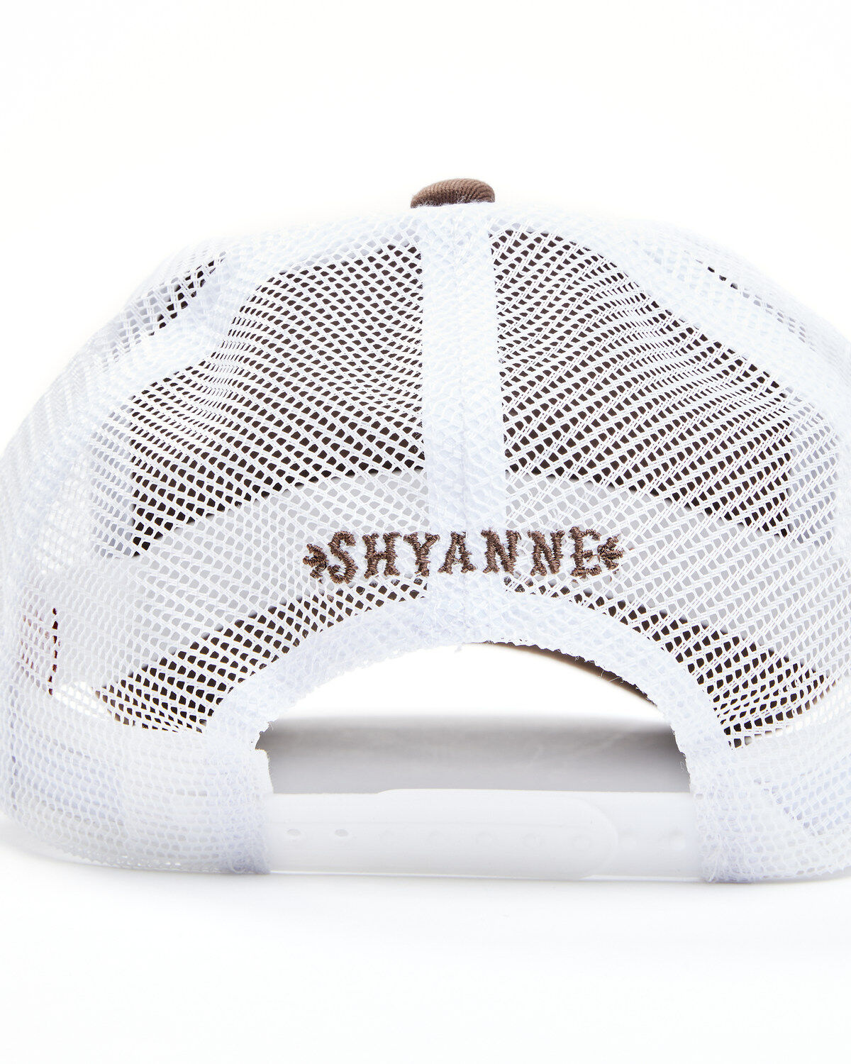 Shyanne Women's Cactus Circle Graphic Mesh-Back Ball Cap