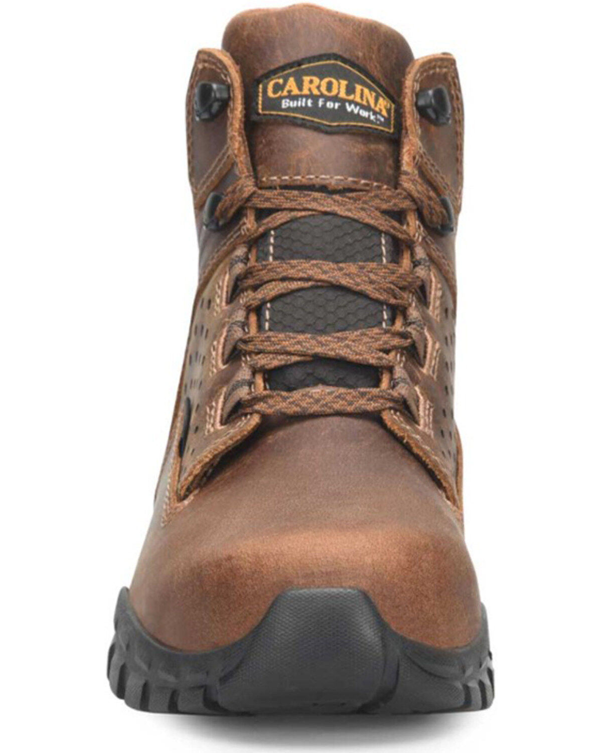Carolina Men's Energy Lace-Up Waterproof Hiker Work Boots - Composite Toe
