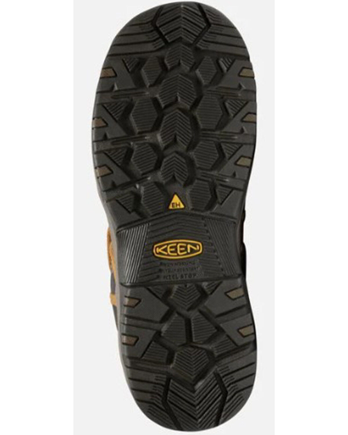 Keen Men's Roswell Mid Lace-Up Work Boots - Soft Toe