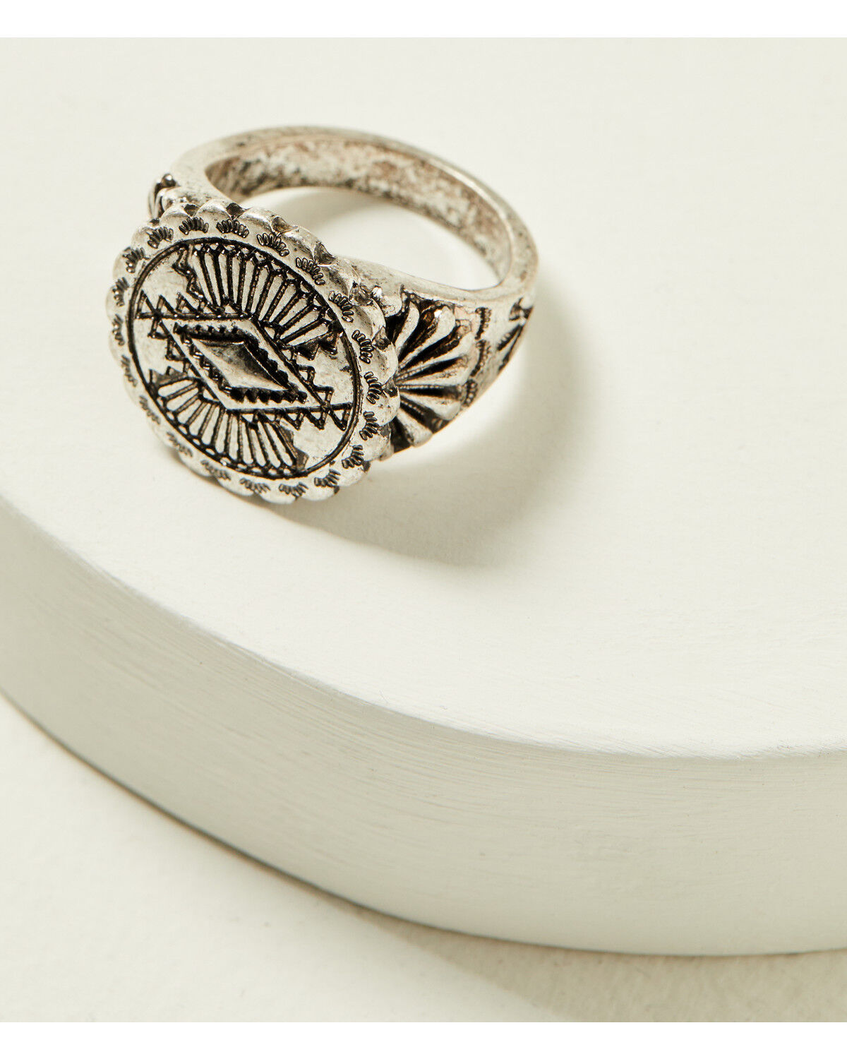 Shyanne Women's Moonrise Canyon Statement Ring