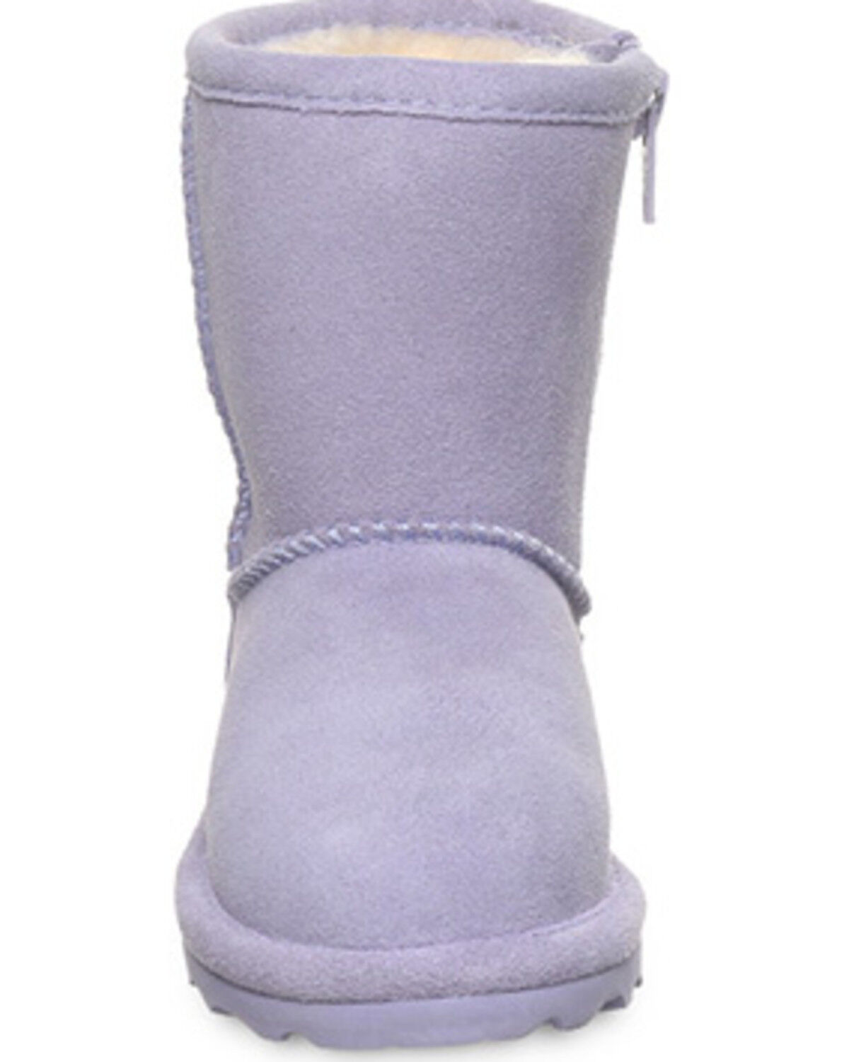 Bearpaw Toddler Girls' Elle Zipper Casual Boots