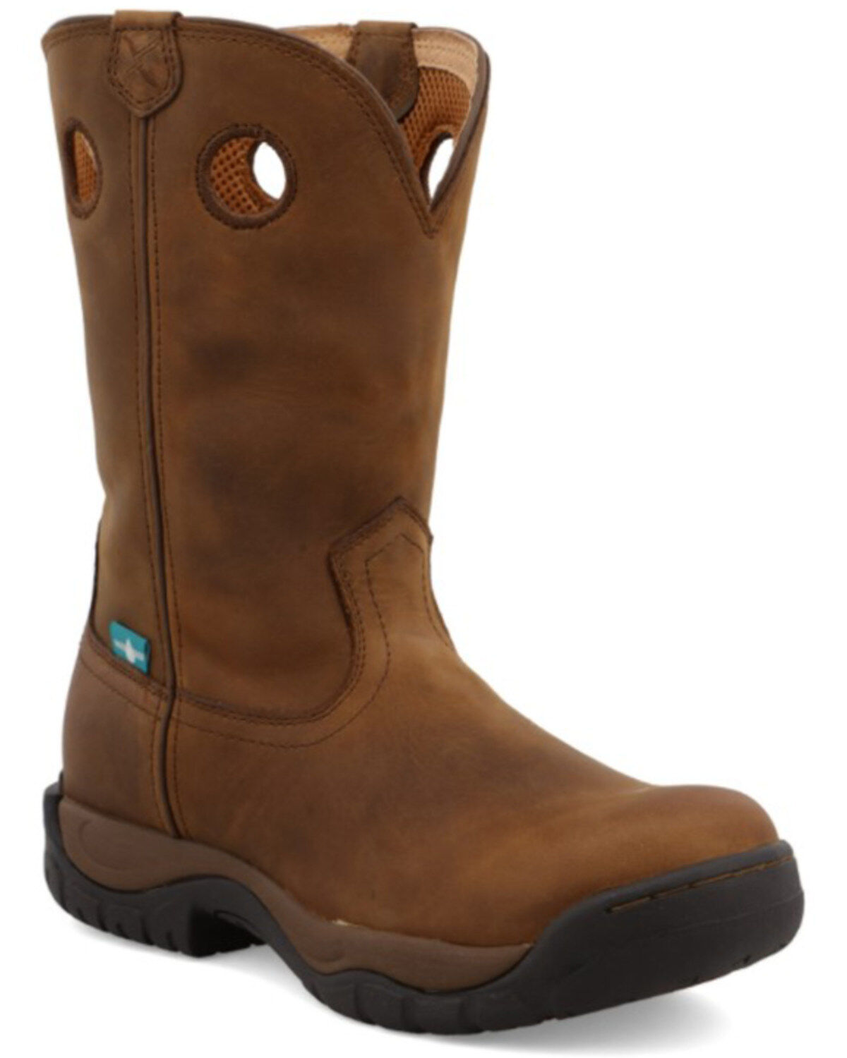 Twisted X Men's Waterproof All Around Western Boots