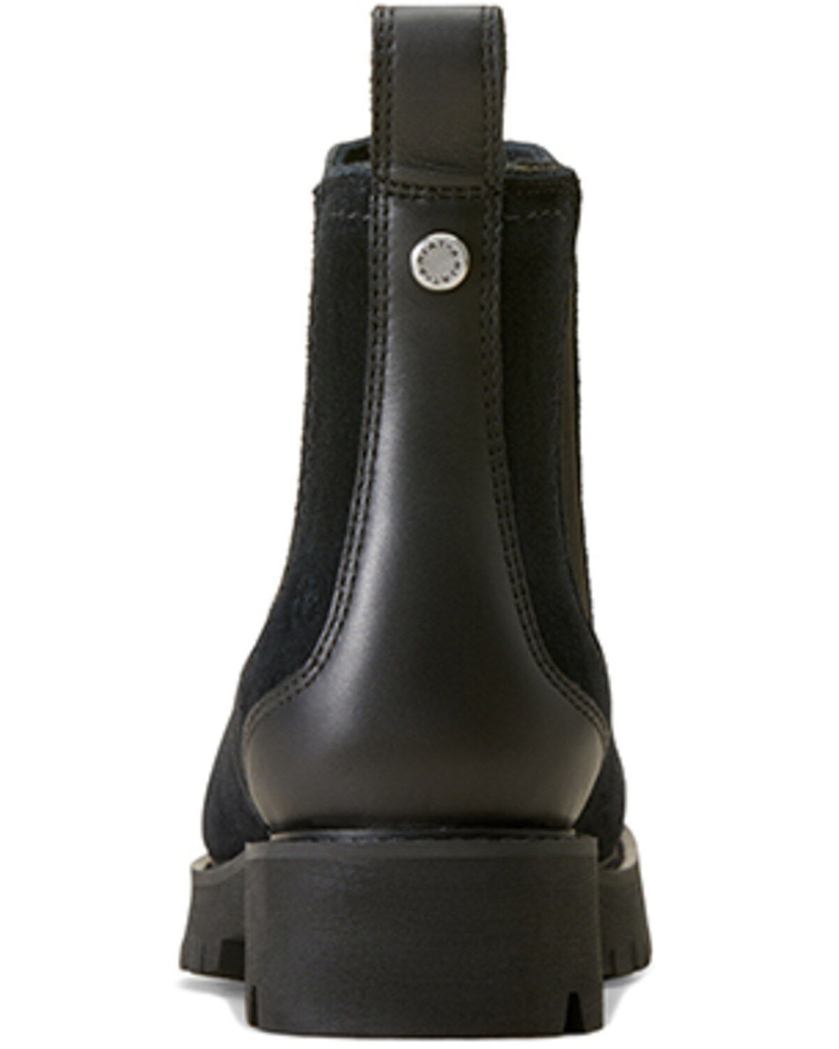 Ariat Women's Wexford Lug Waterproof Chelsea Boots - Round Toe