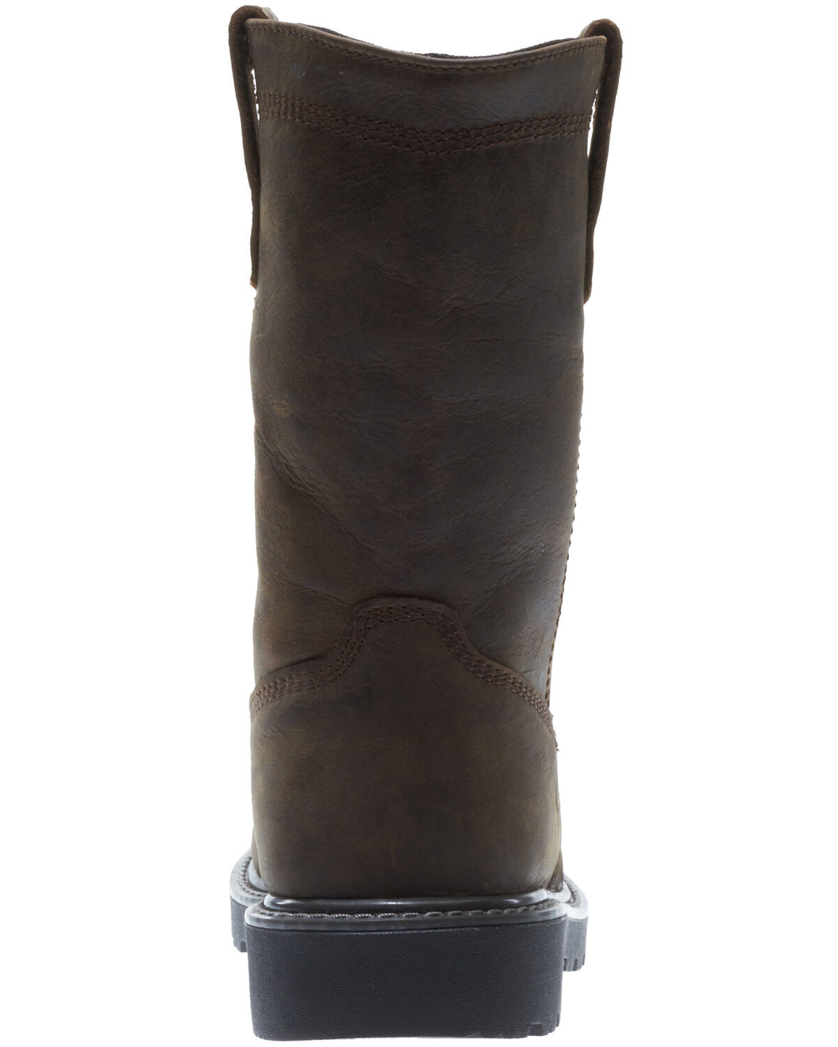 Wolverine Women's Floorhand Waterproof Western Work Boots - Steel Toe