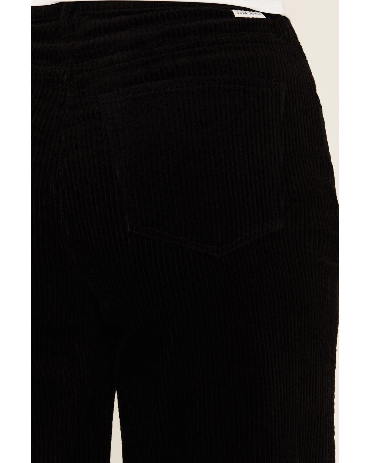 Dear John Women's Fiona High Rise Wide Leg Denim Jeans