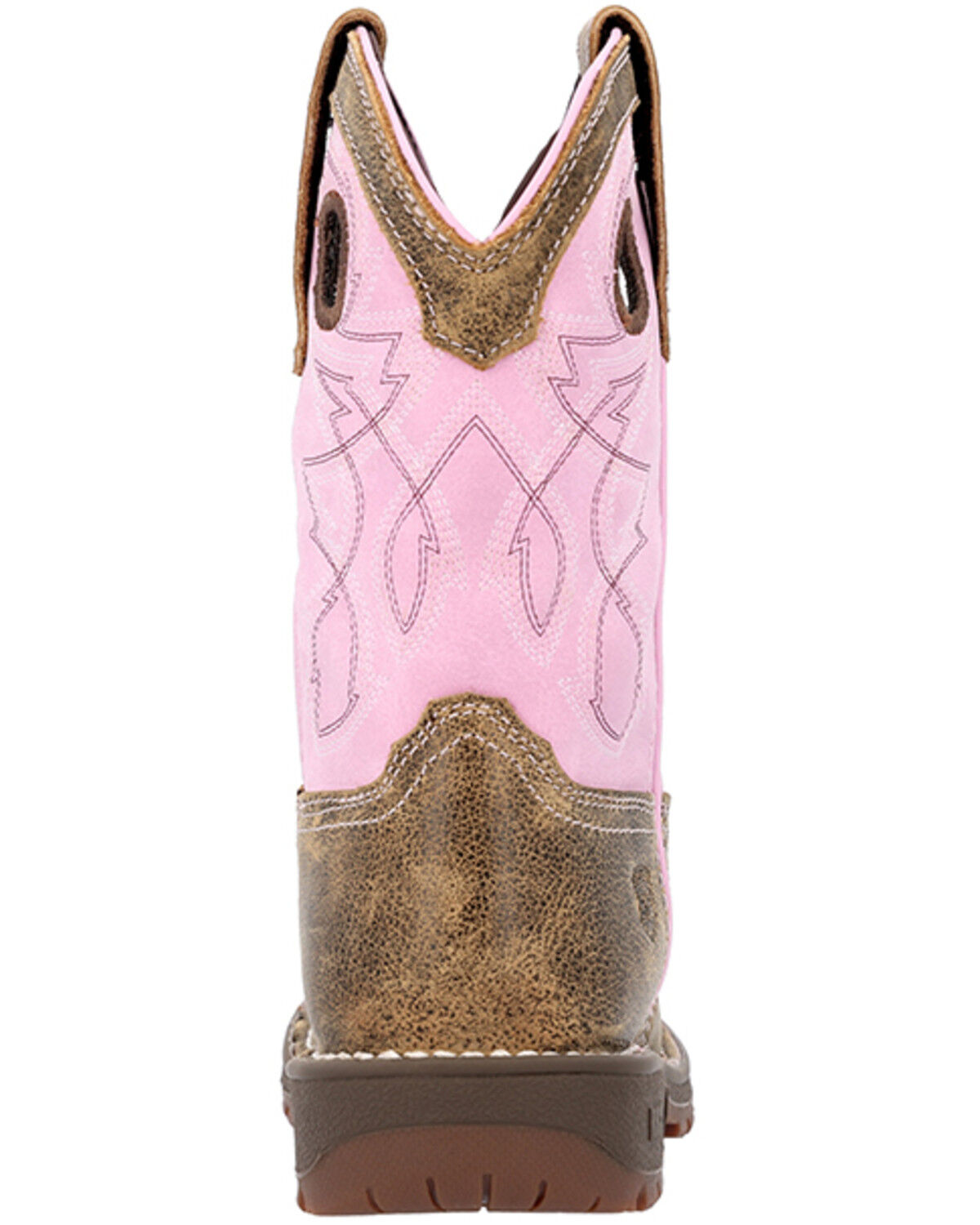 Rocky Girls' Legacy 32 Waterproof Western Boots - Broad Square Toe