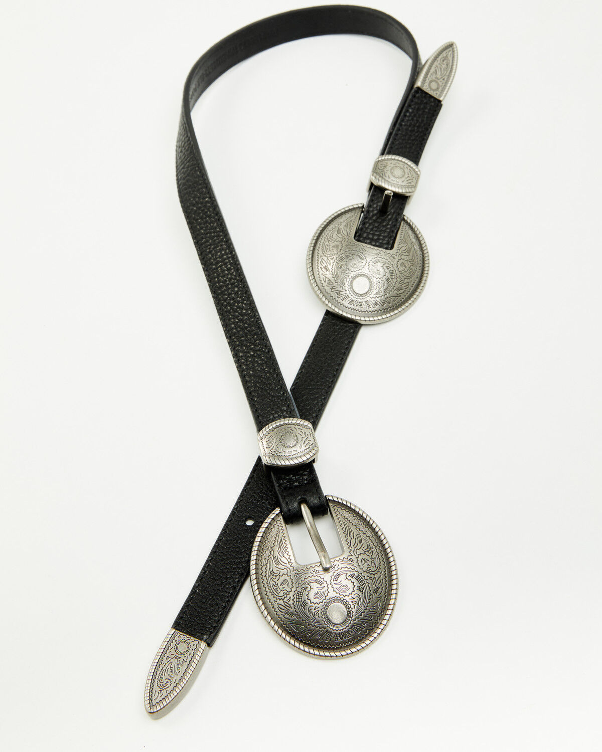 Idyllwind Women's Lockland Double Buckle Belt